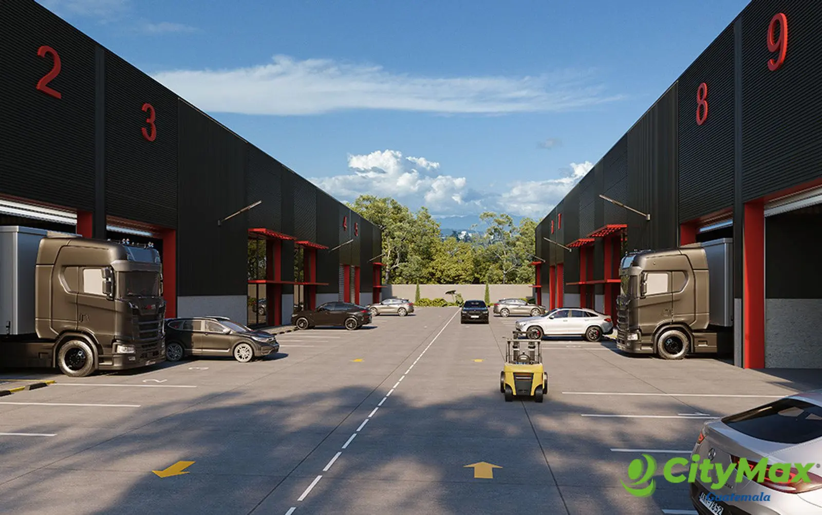 Ofibodegas Parque Industrial La Ceiba - foto 3