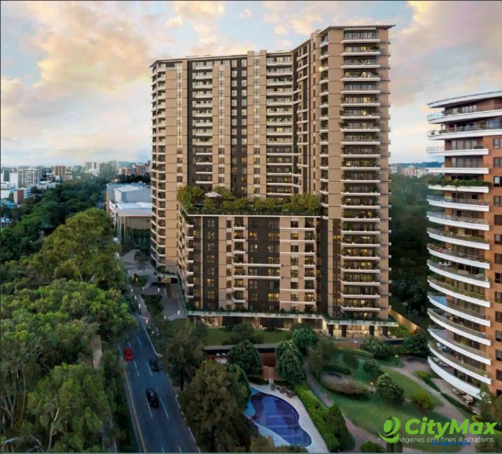 PARQUE 14 Apartamentos en Zona 14 - foto 4