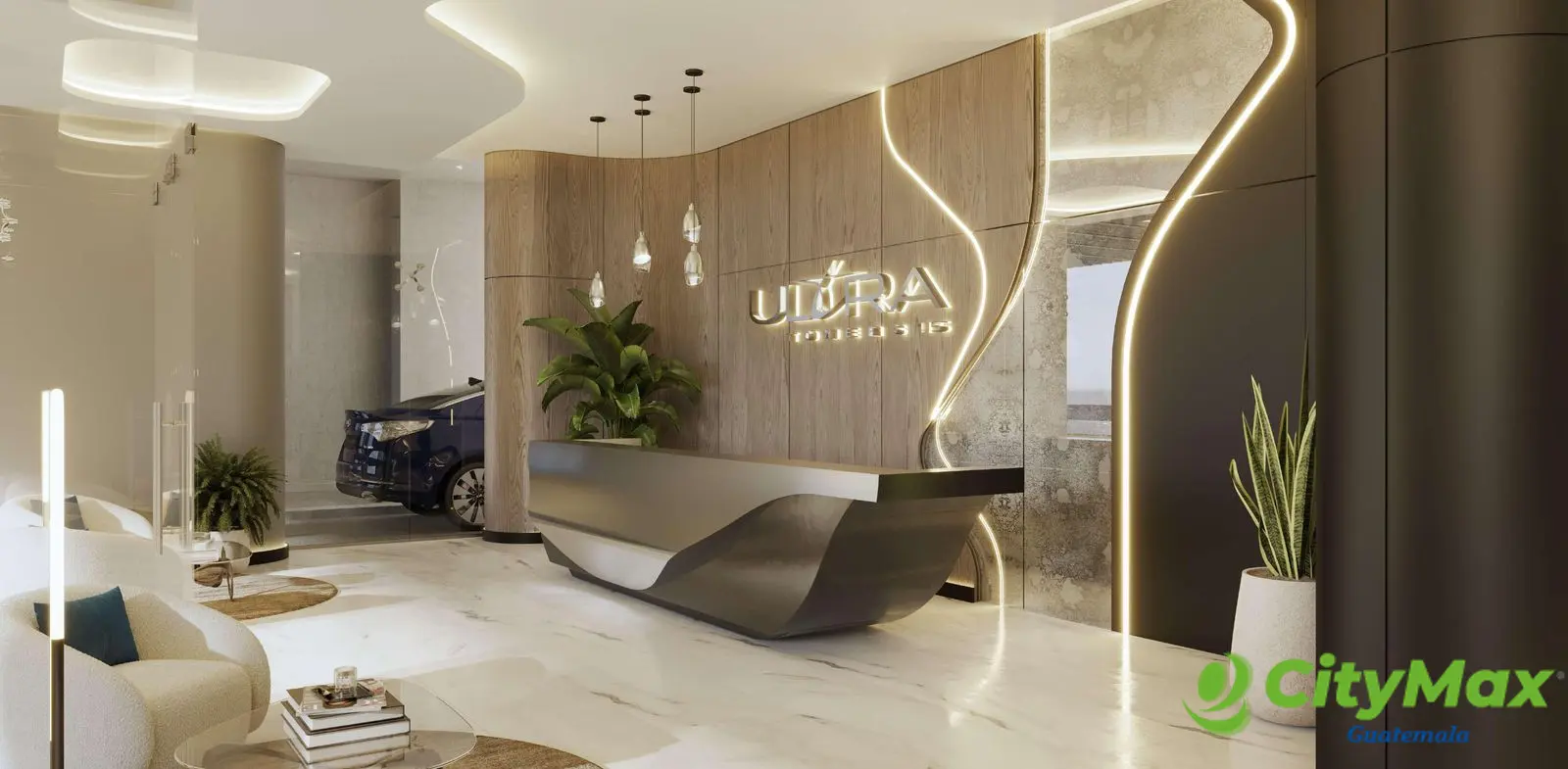 ULTRA TOWERS 15 Apartamentos - foto 2