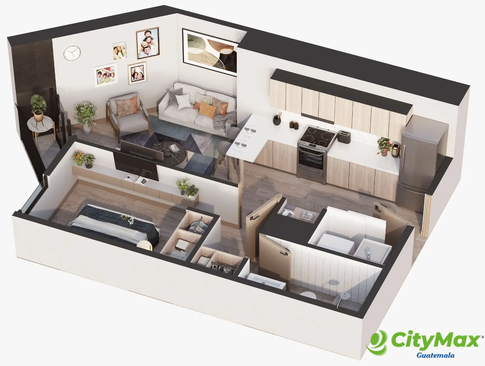 ARMONIA Apartamentos en Venta en Zona 12 - foto 8