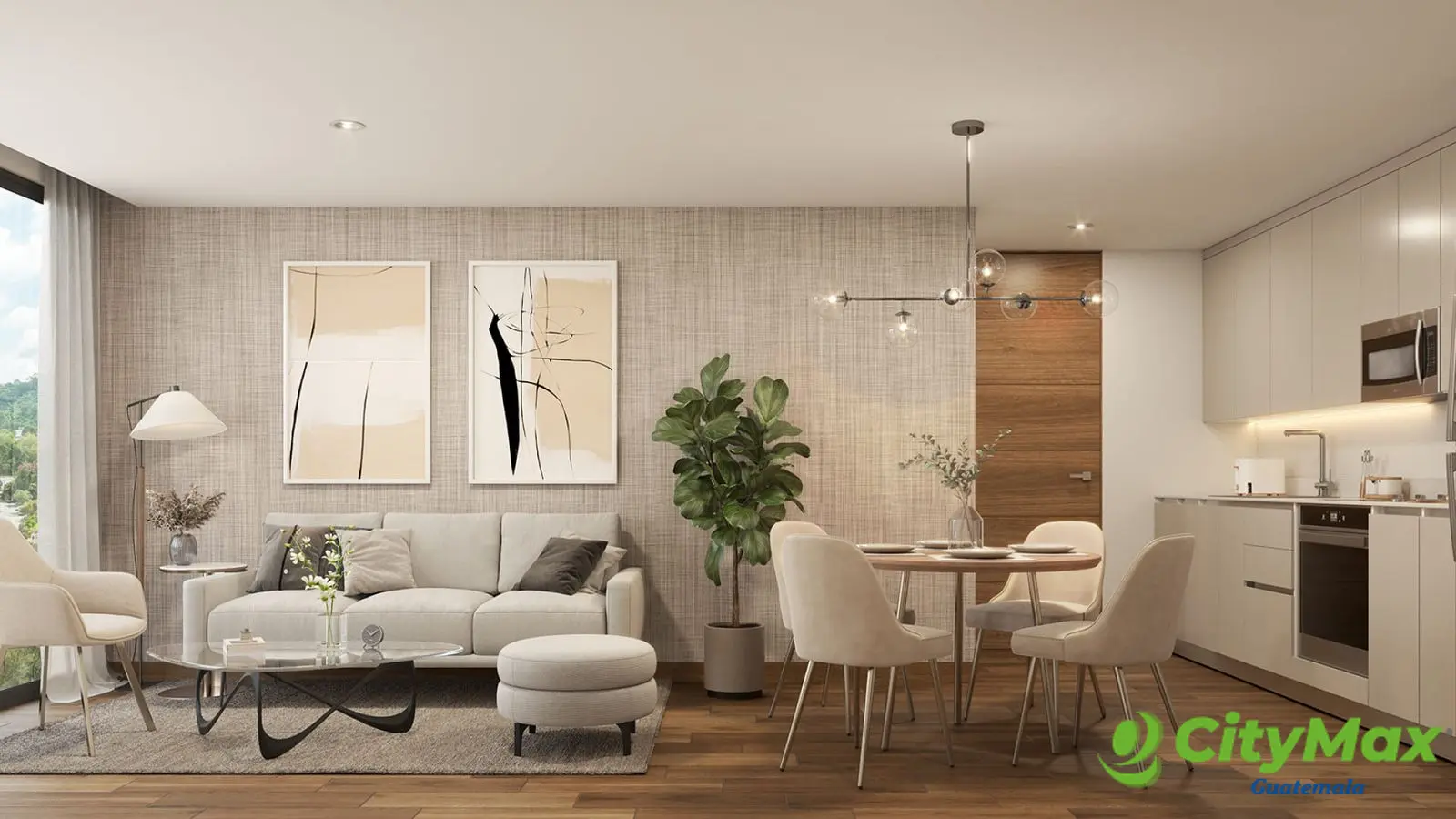 SOTOBOSQUE Apartamentos en venta Zona 15 - foto 5