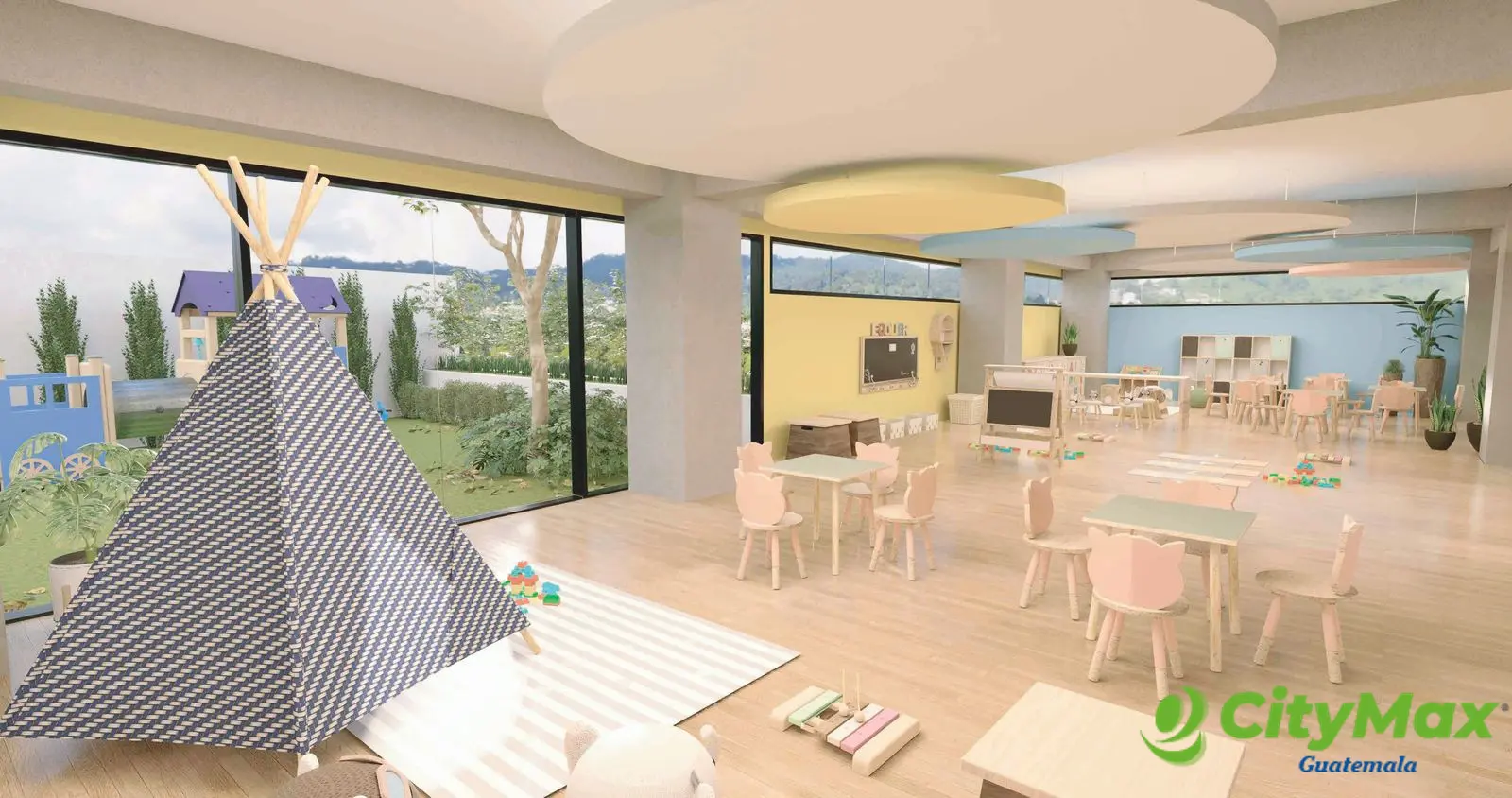 Terrasse Apartamentos en venta en la zona 16 - foto 5