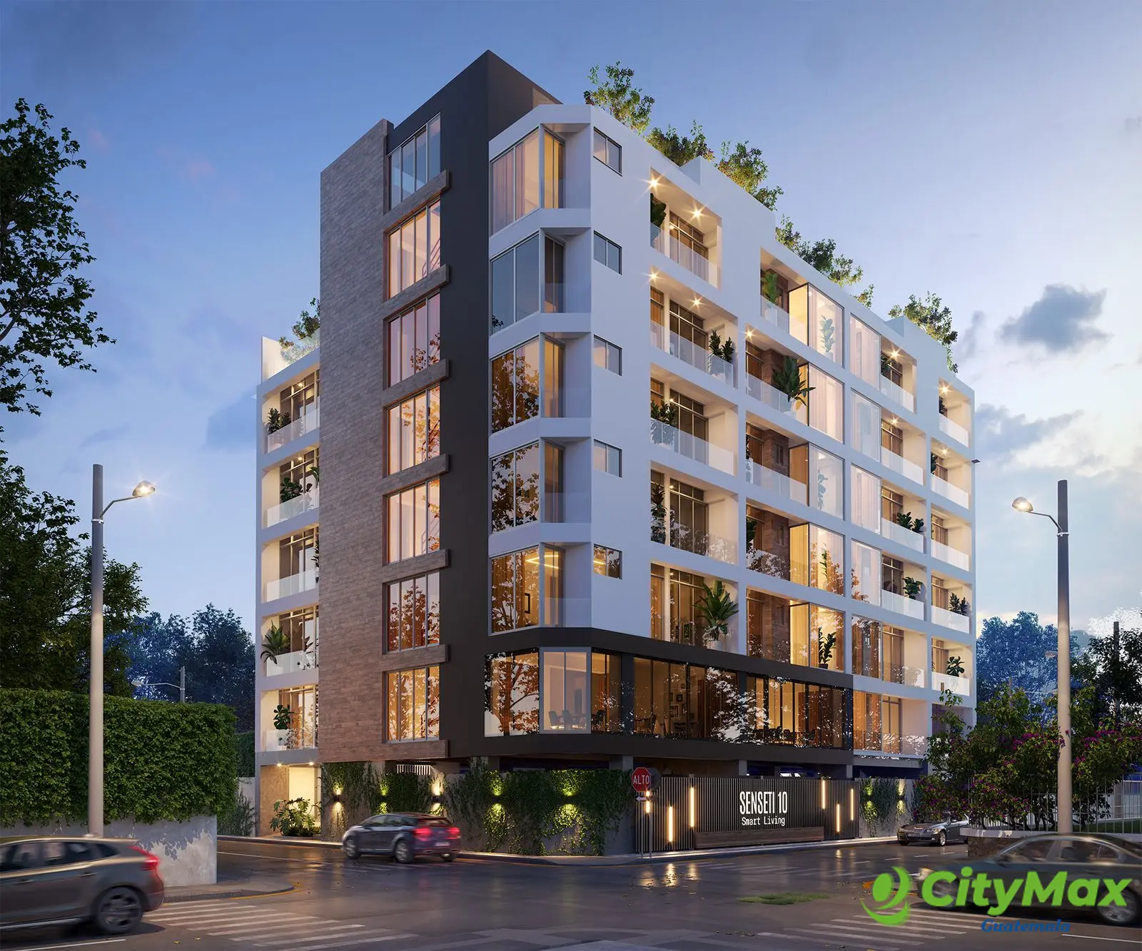 Senseti Zona 10 Apartamentos en VENTA - foto 1