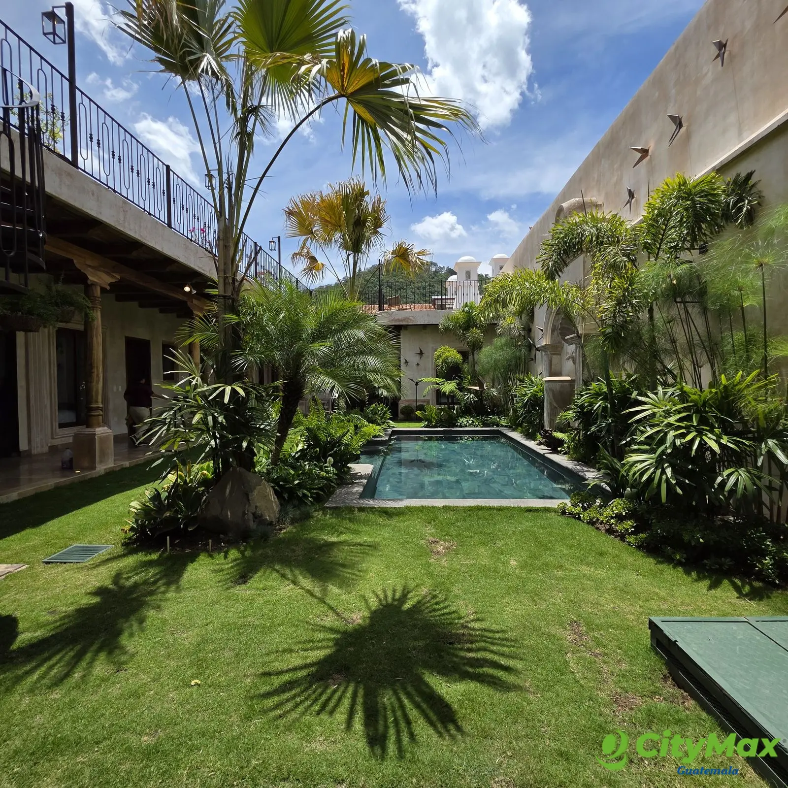 Los Santos Paseo Antigua- Lujosas Casas en Venta La Antigua Guatemala - foto 4