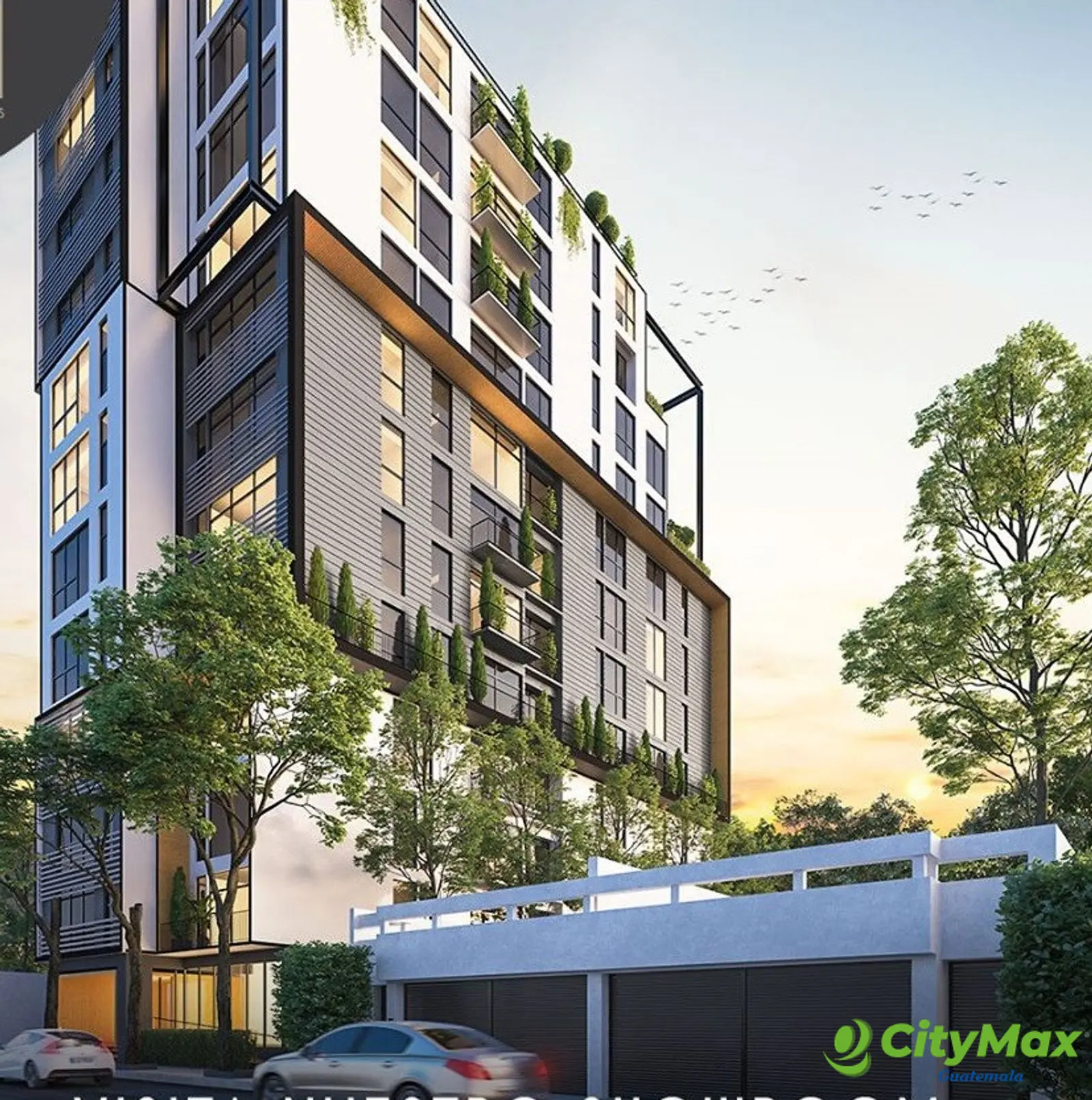 APARTAMENTOS N AMÉRICAS ZONA 13 GUATEMALA - foto 1