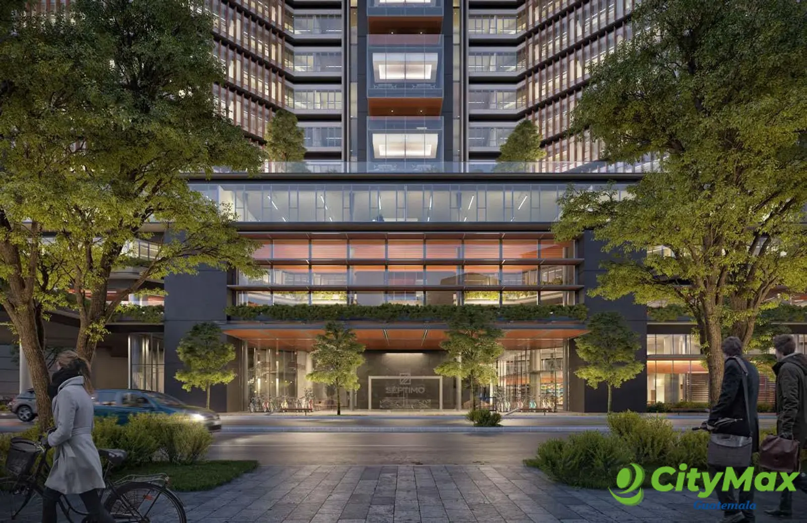 Edificio SEPTIMO Zona 4 Guatemala - foto 2