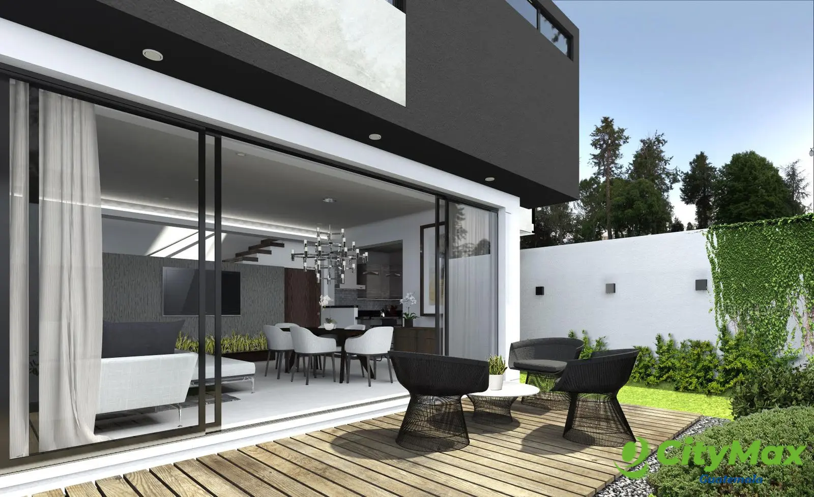 ALTOS DE VISTA HERMOSA Casas Zona 15 - foto 4
