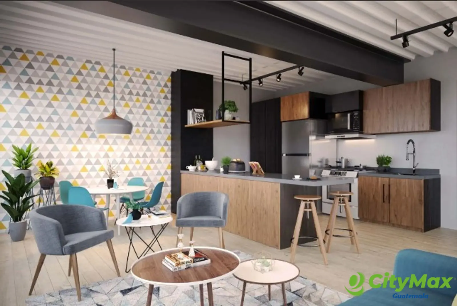 VELURE 16 Apartamentos en Zona 16 - foto 3