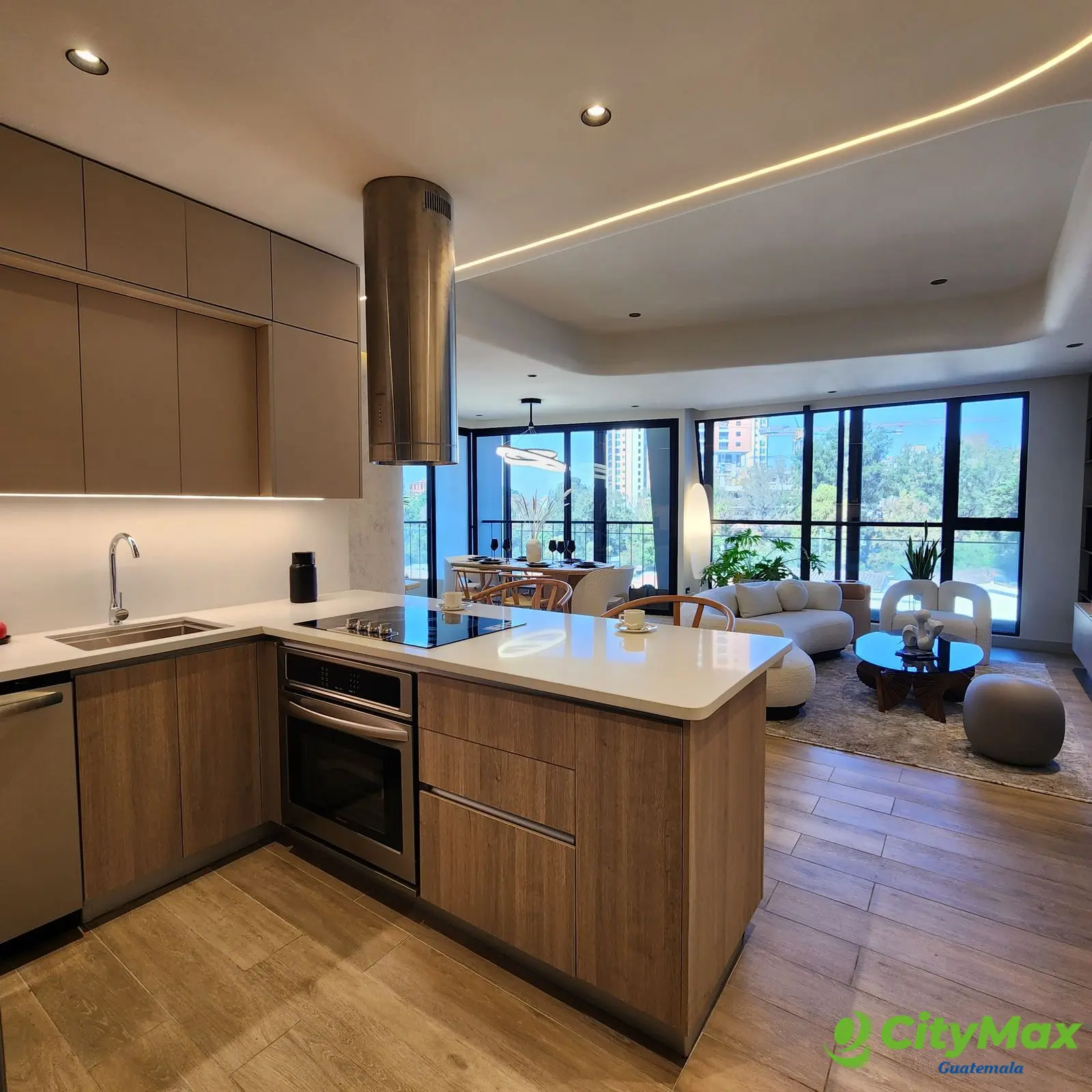 ADN Apartamentos en Zona 15 Guatemala - foto 6