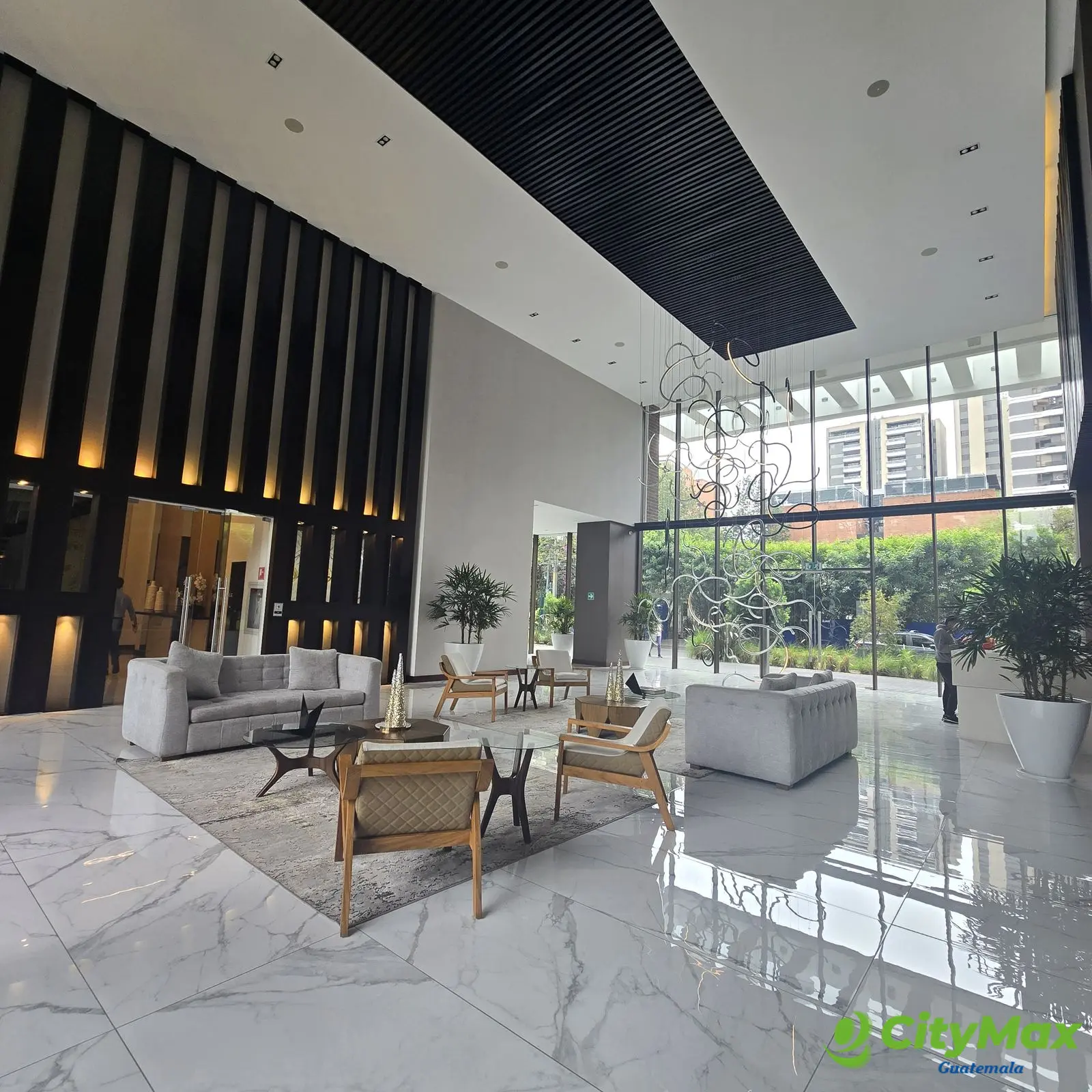 Edificio Echo Zona 14 Guatemala - foto 2