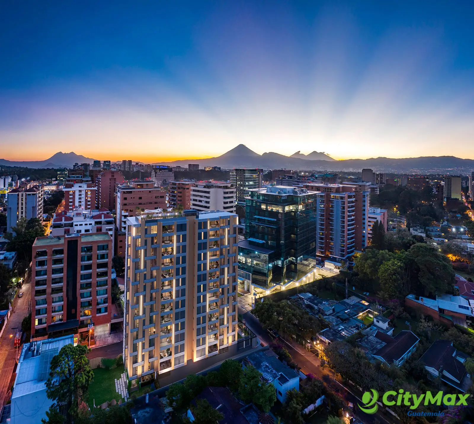 NAORI Apartamentos en venta Zona 10 - foto 1