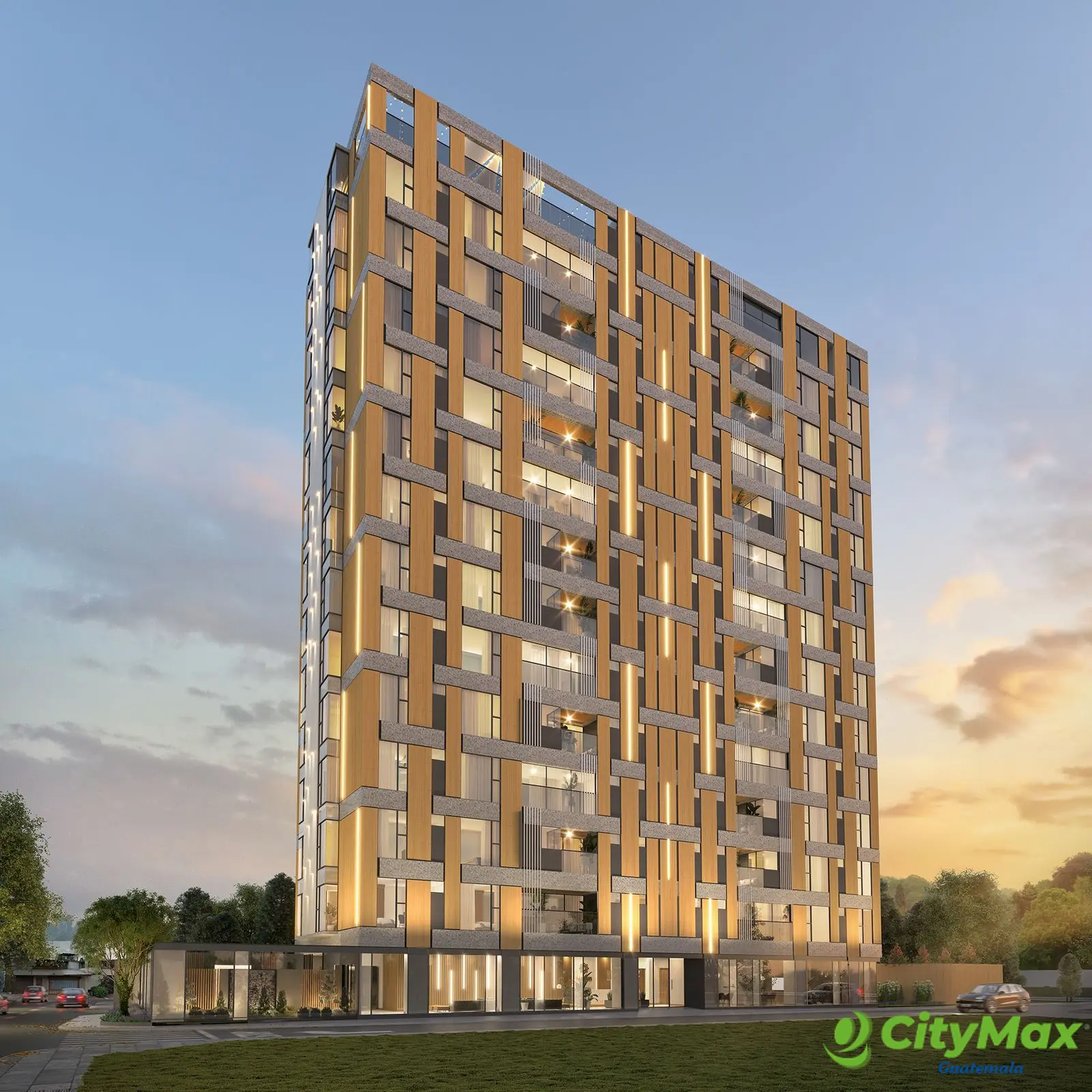NAORI Apartamentos en venta Zona 10 - foto 2