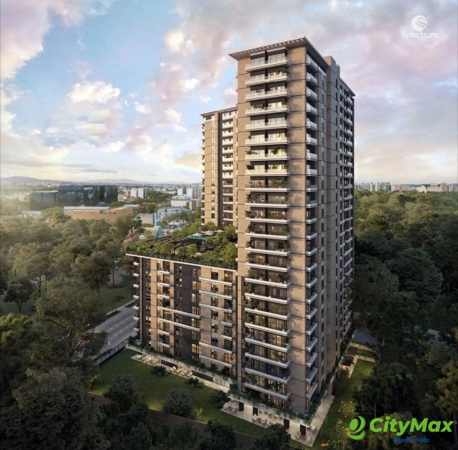 PARQUE 14 Apartamentos en Zona 14 - foto 2