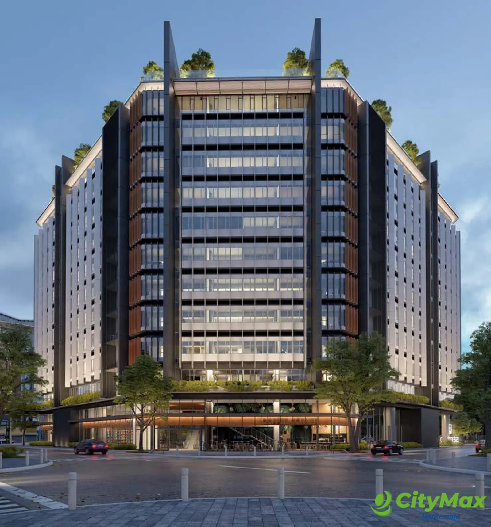 Edificio SEPTIMO Zona 4 Guatemala - foto 1