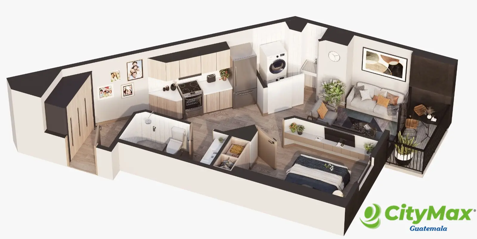 ARMONIA Apartamentos en Venta en Zona 12 - foto 9