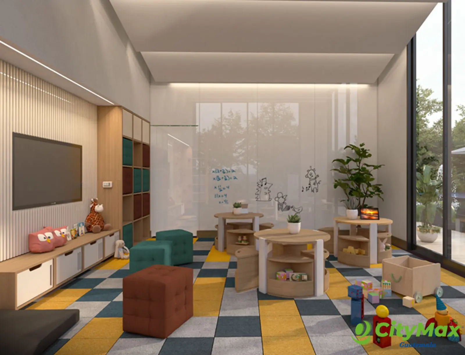 Reserva 5ta Apartamentos en Zona 14 - foto 7