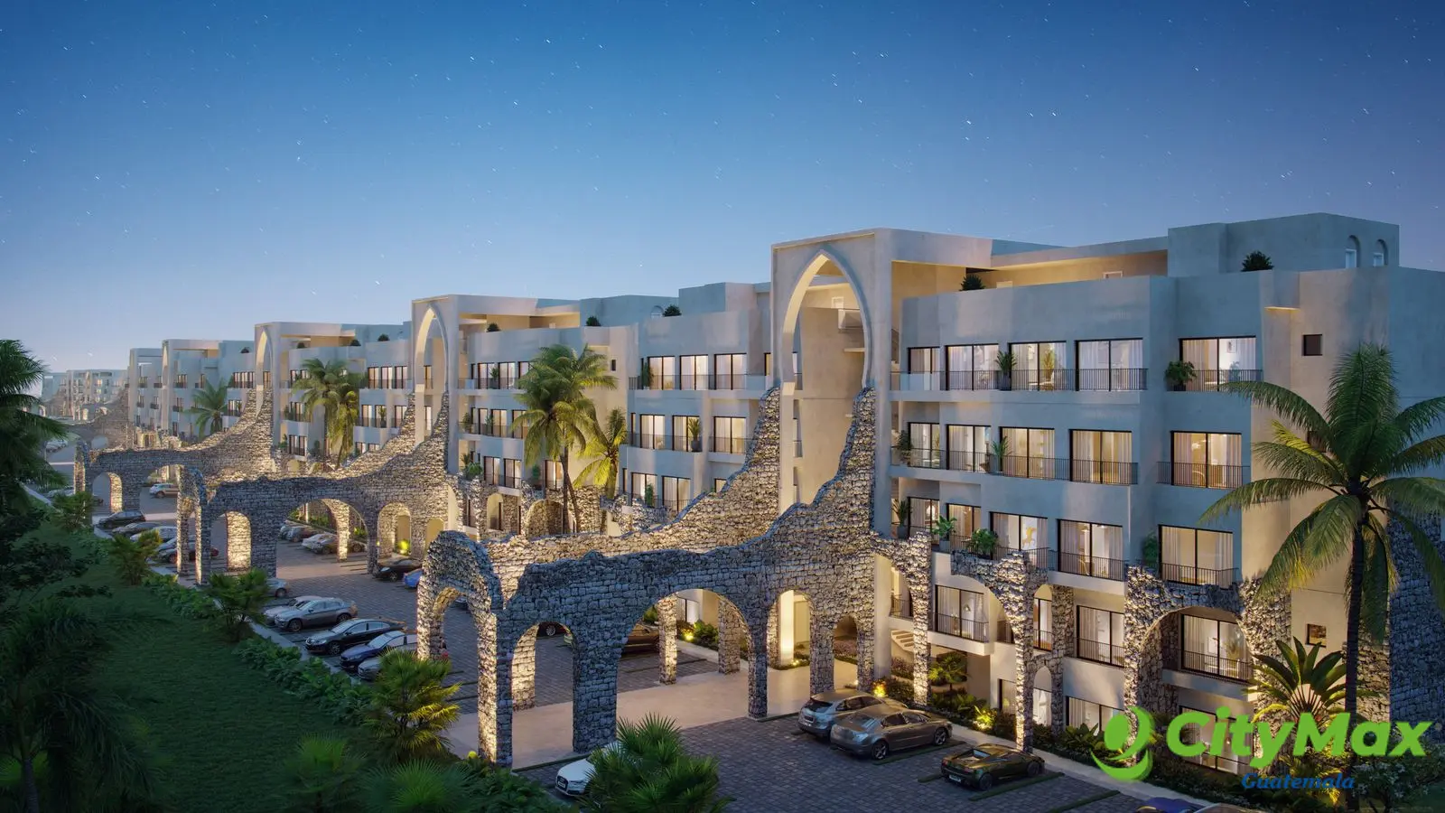 Poseidonia residencias Punta Cana República Dominicana - foto 4