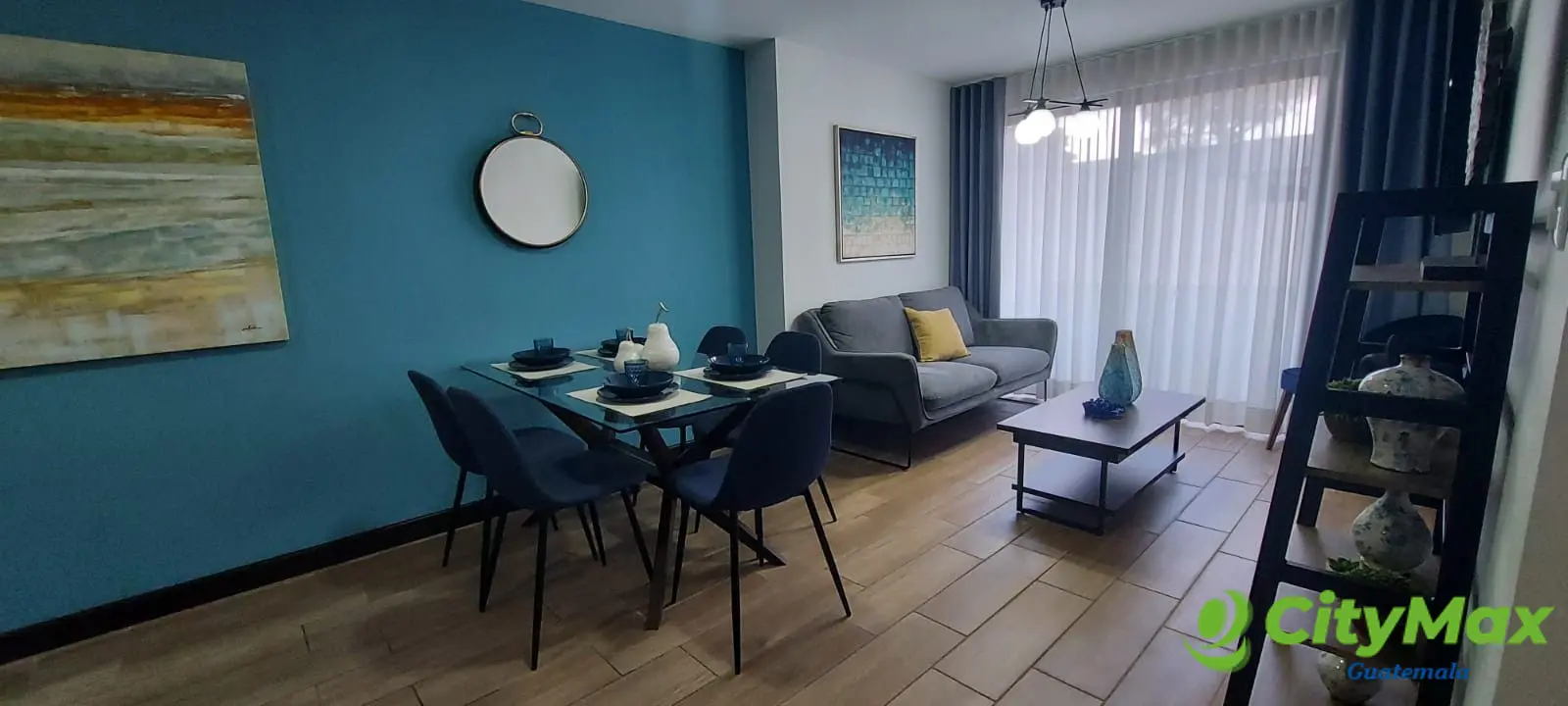 PETAPOLIS Apartamentos en zona 12 Guatemala - foto 9