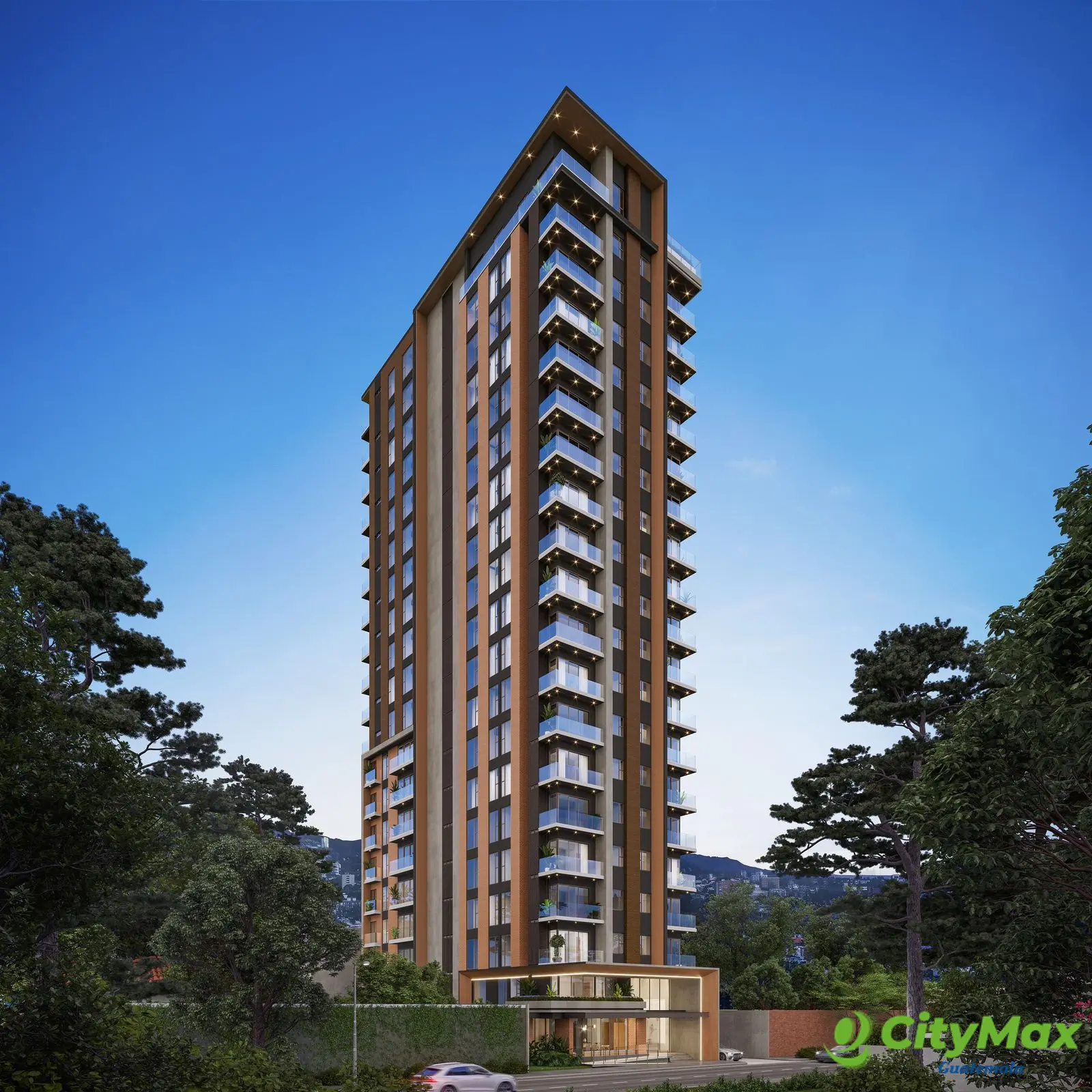 HESSEN apartamentos en la Zona 15 en Venta - foto 1