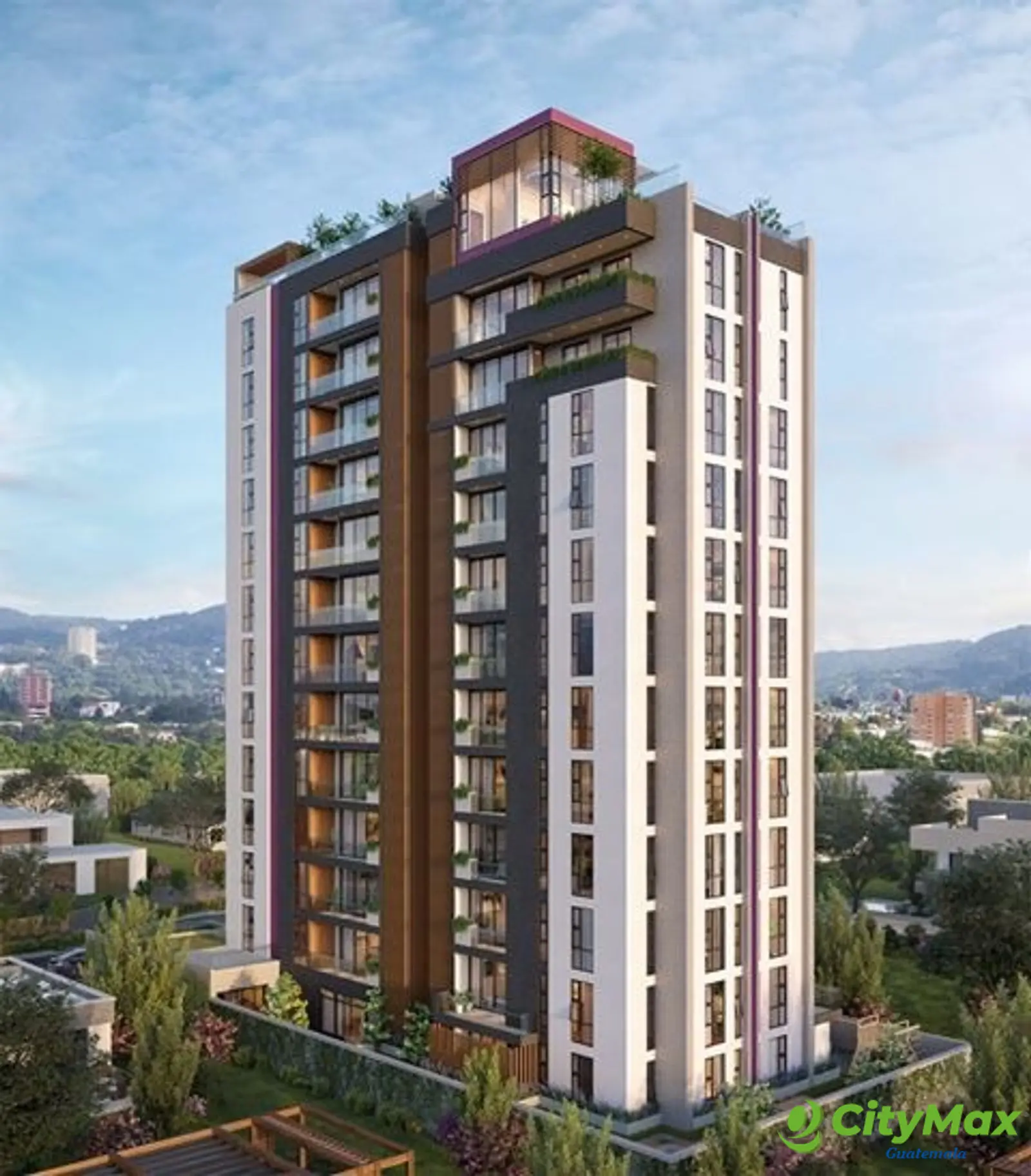 MOREA ZONA 15 APARTAMENTOS EN VENTA - foto 2