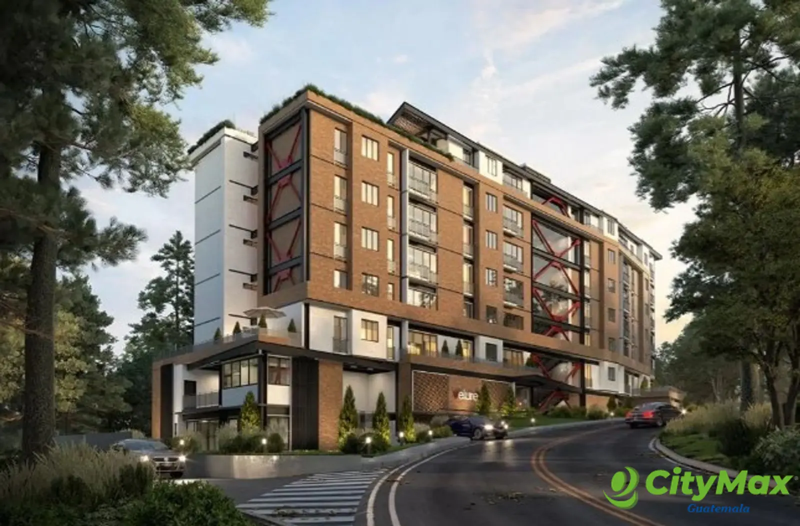 VELURE 16 Apartamentos en Zona 16 - foto 2