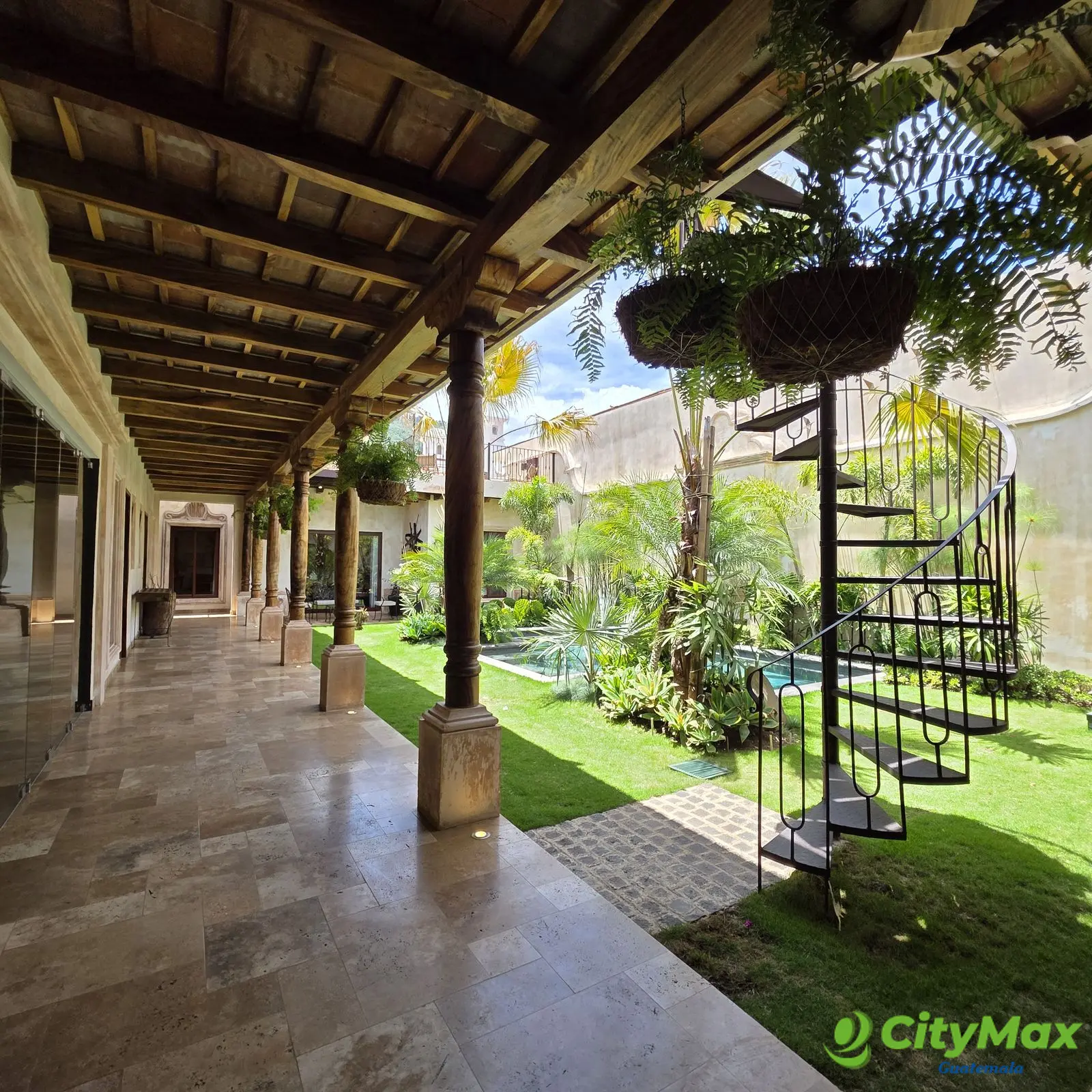 Los Santos Paseo Antigua- Lujosas Casas en Venta La Antigua Guatemala - foto 5