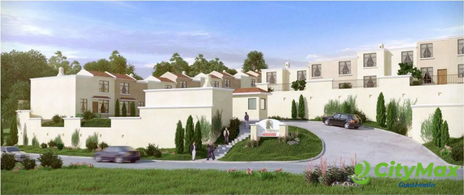 Las Cúpulas de San Cristóbal Casas en Venta - foto 1