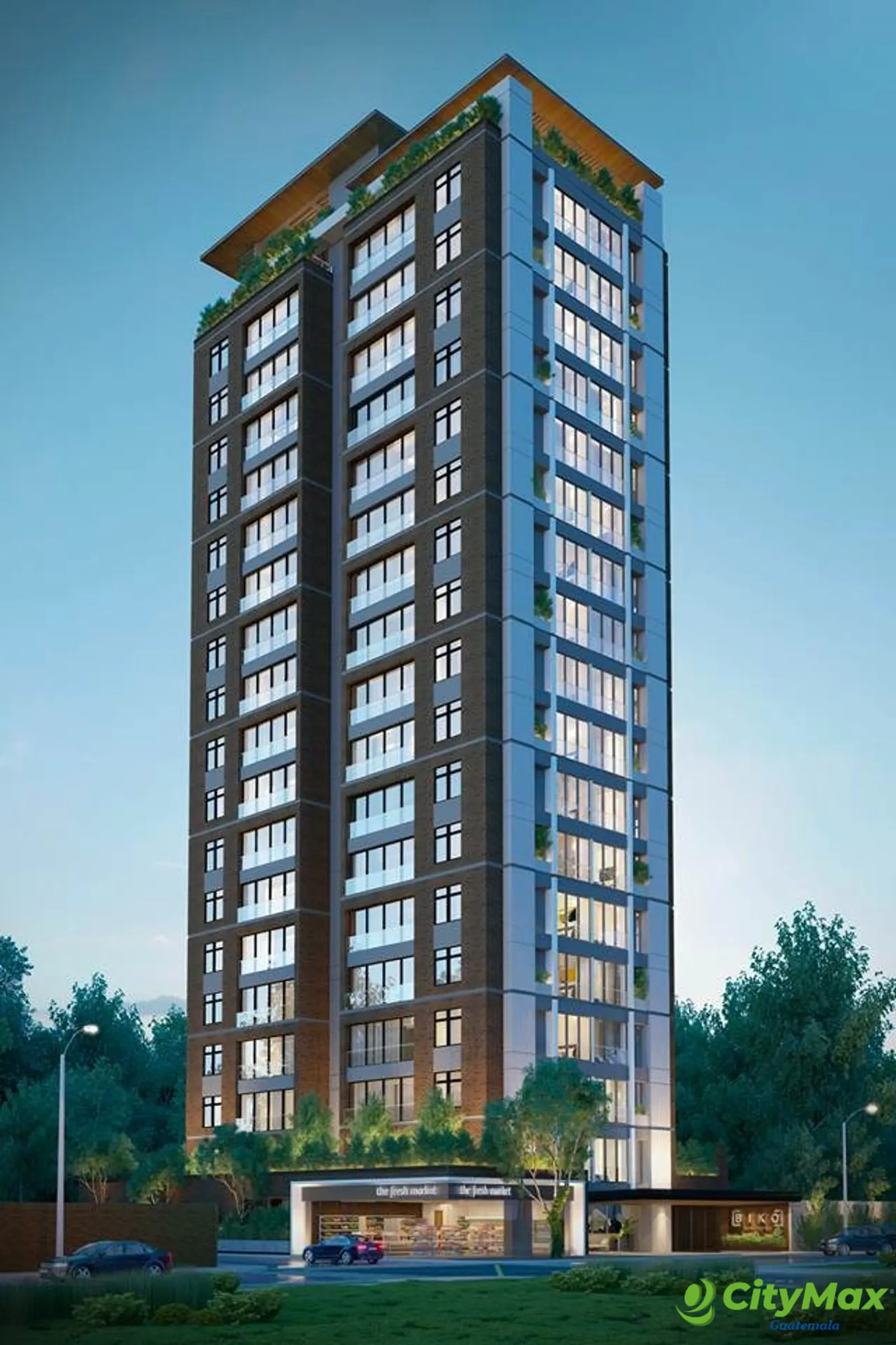 BIKO Zona 10 Apartamentos en Venta - foto 8