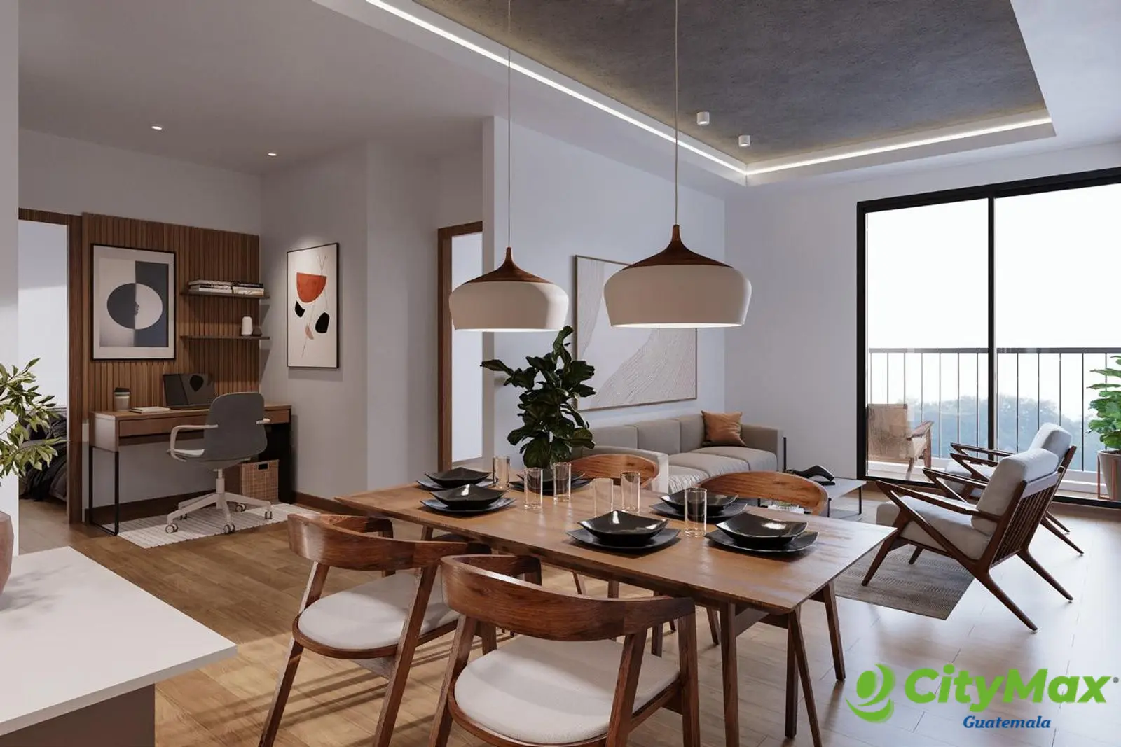 Endora Apartamentos en Pre-Venta en Zona 11 - foto 9