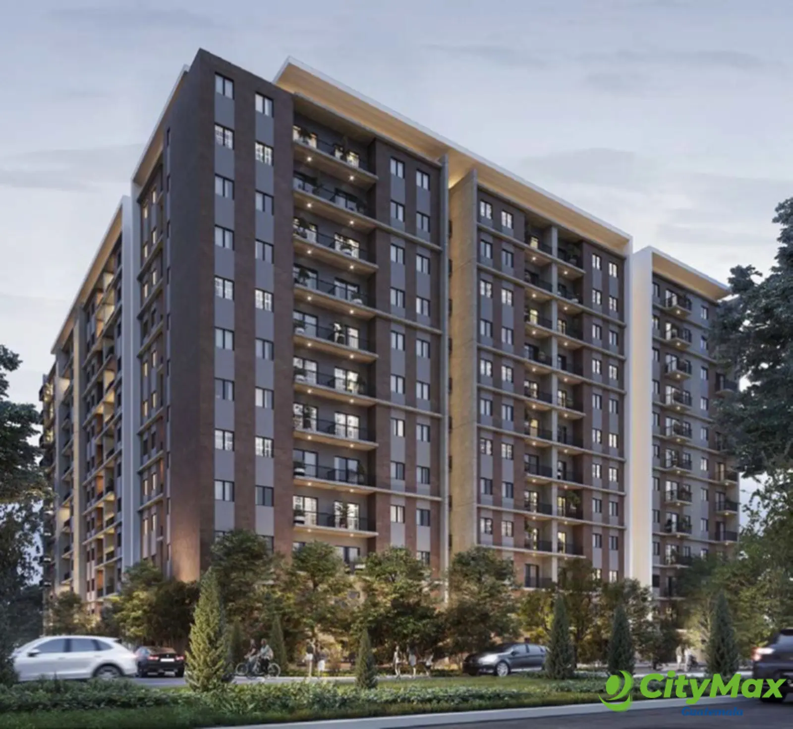 ARMONIA Apartamentos en Venta en Zona 12 - foto 1