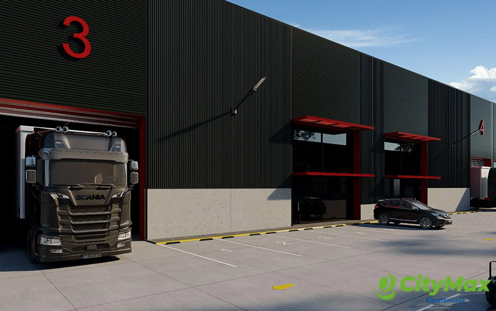 Ofibodegas Parque Industrial La Ceiba - foto 4