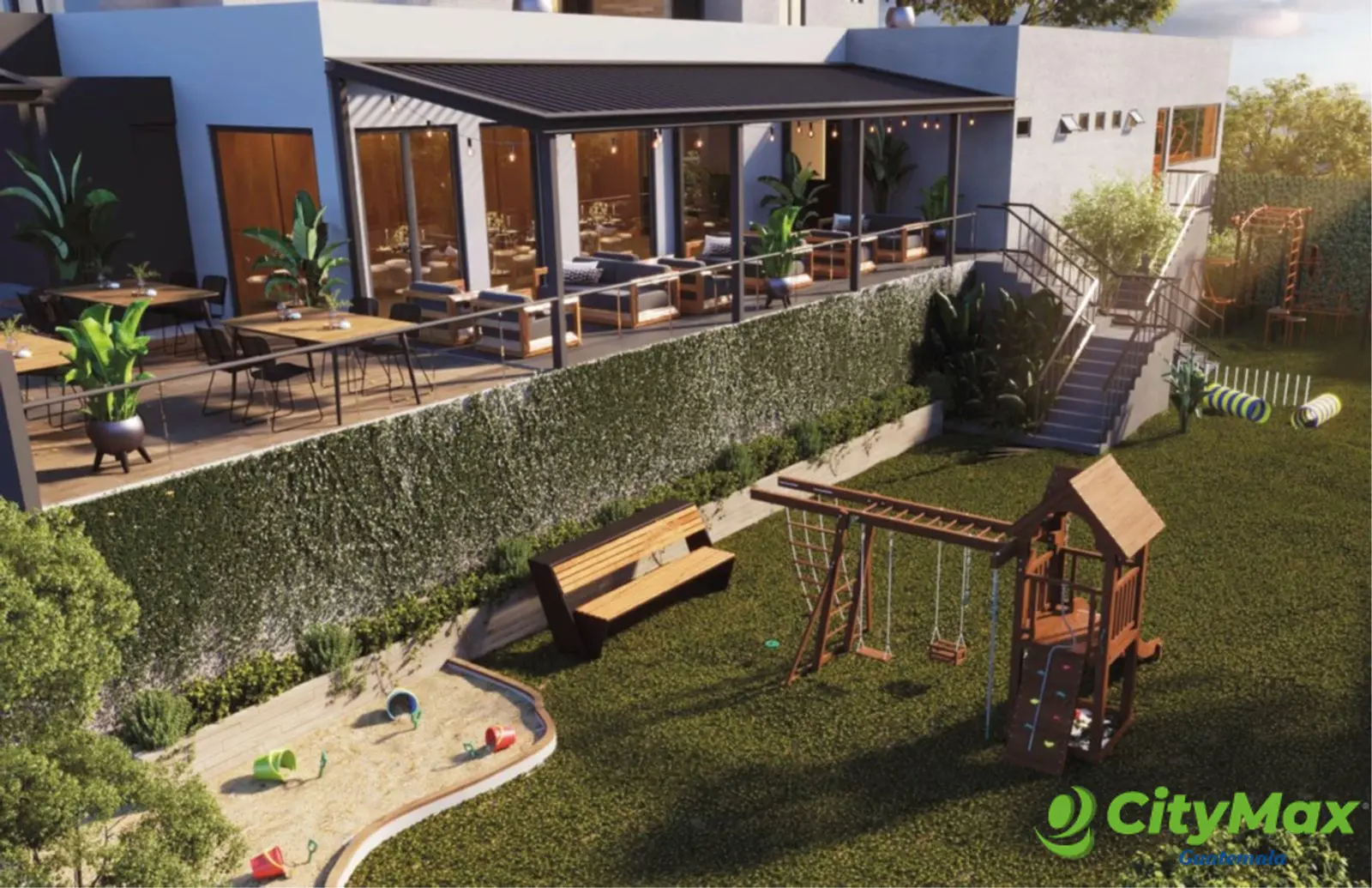 MARQUES DE OAKLAND Apartamentos en Venta Zona 10 - foto 5