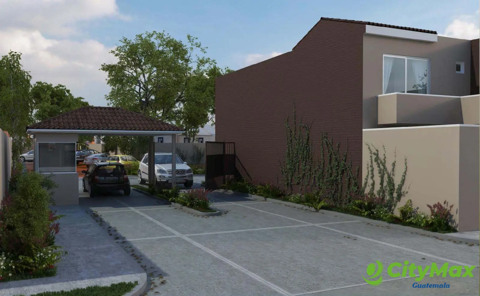 VILLAS DE LAS CHARCAS Casas en Venta Zona 11 - foto 1
