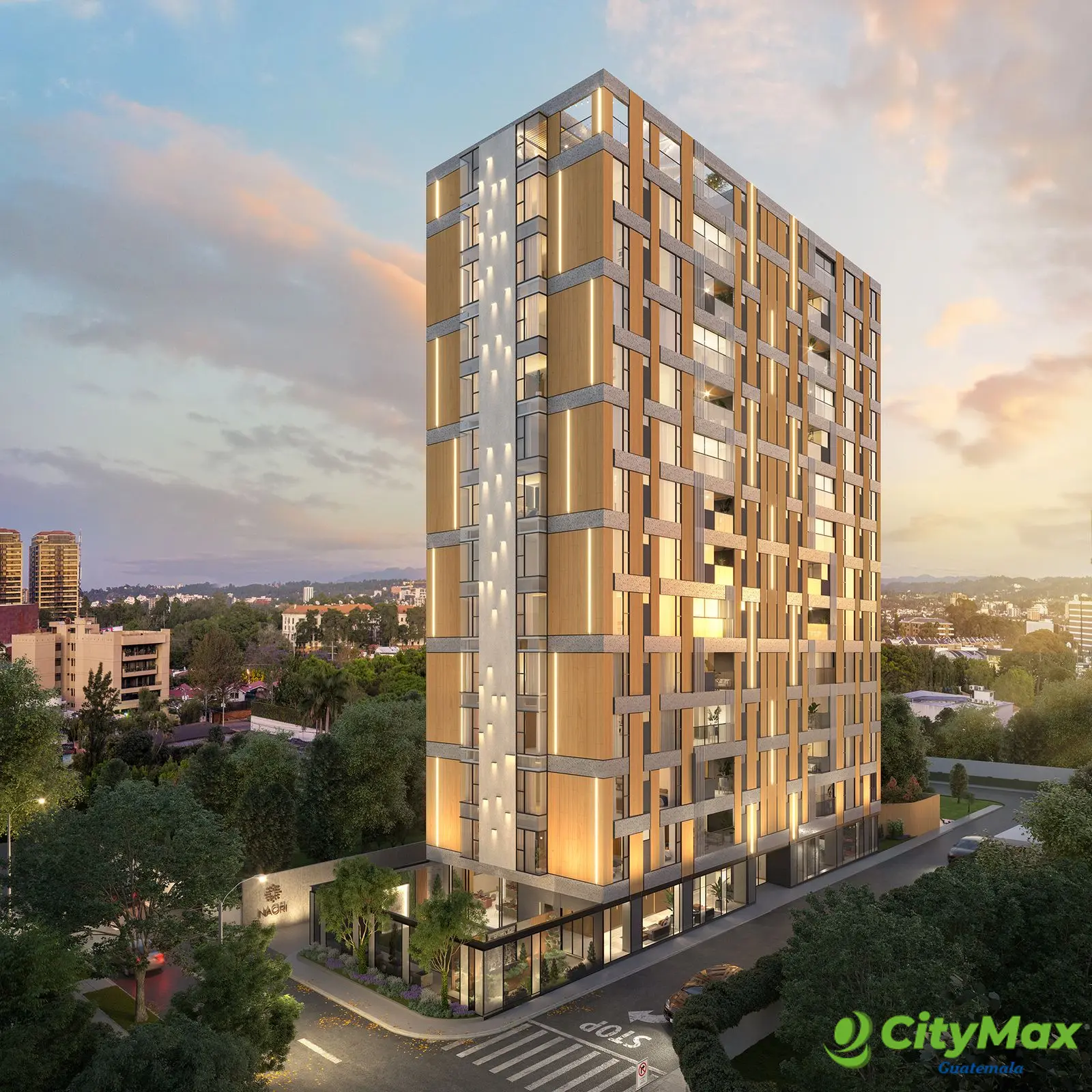 NAORI Apartamentos en venta Zona 10 - foto 11