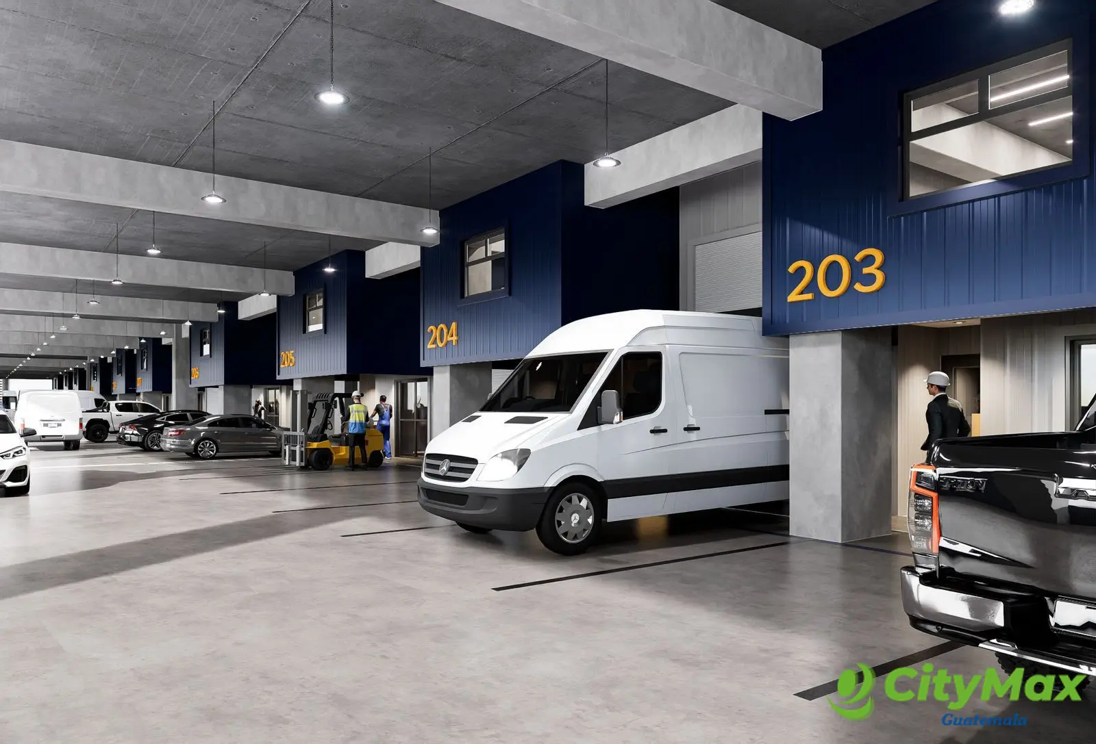 Logika Ofibodegas en Venta en Zona 10 - foto 5