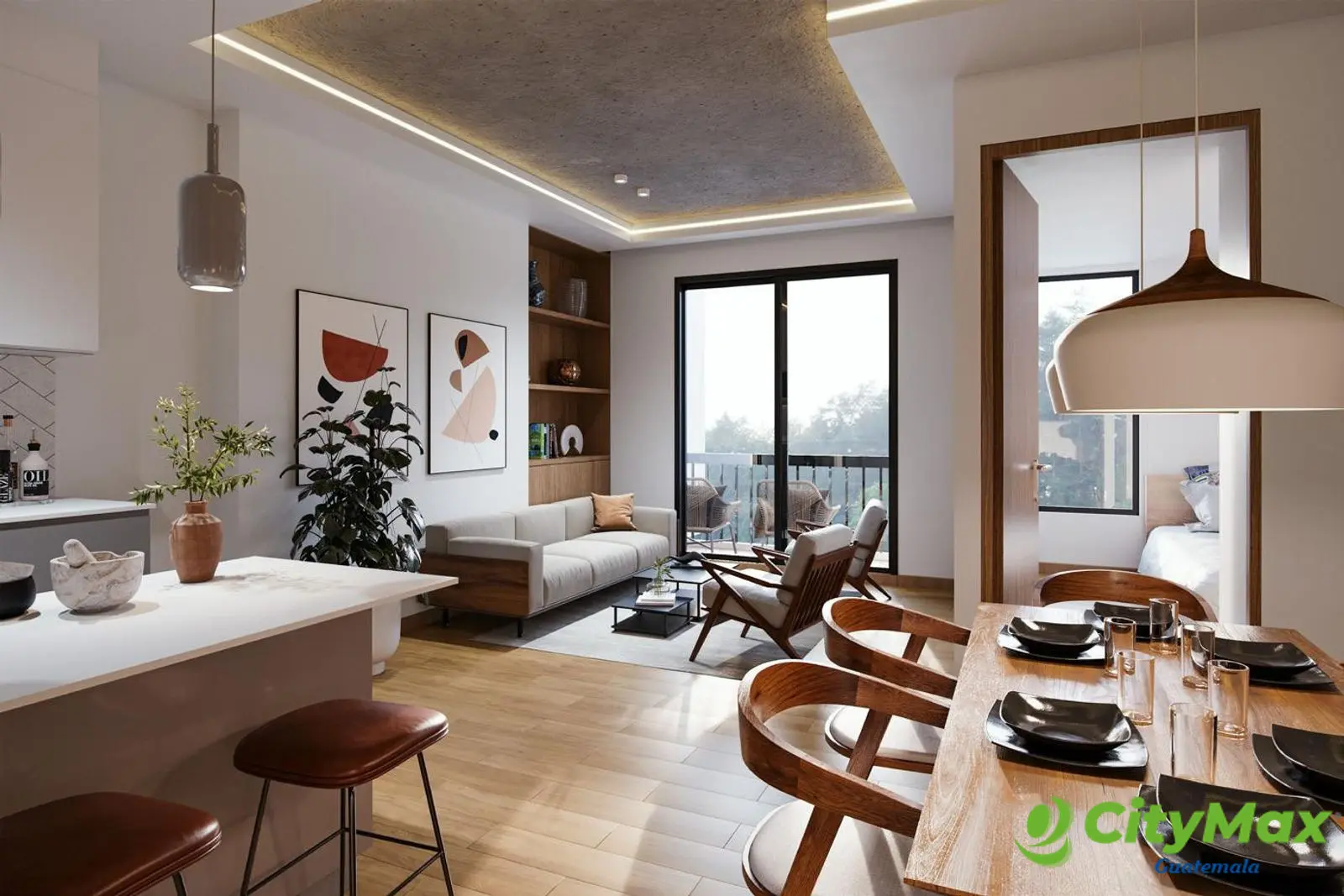 Endora Apartamentos en Pre-Venta en Zona 11 - foto 8