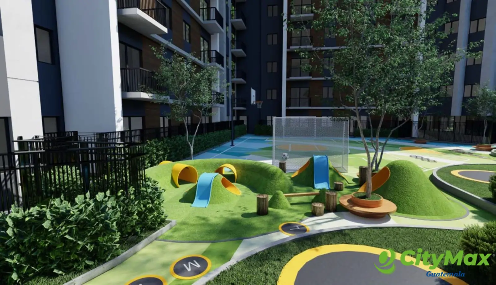 ARMONIA Apartamentos en Venta en Zona 12 - foto 5