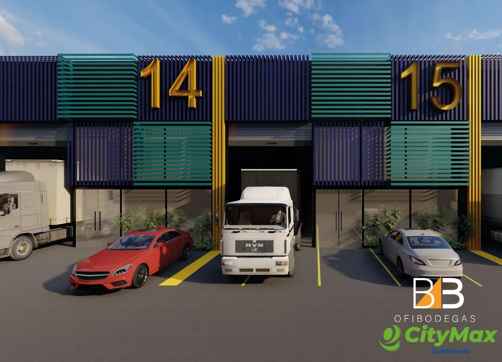 BODEBAS OFIBODEGAS en Venta - foto 4