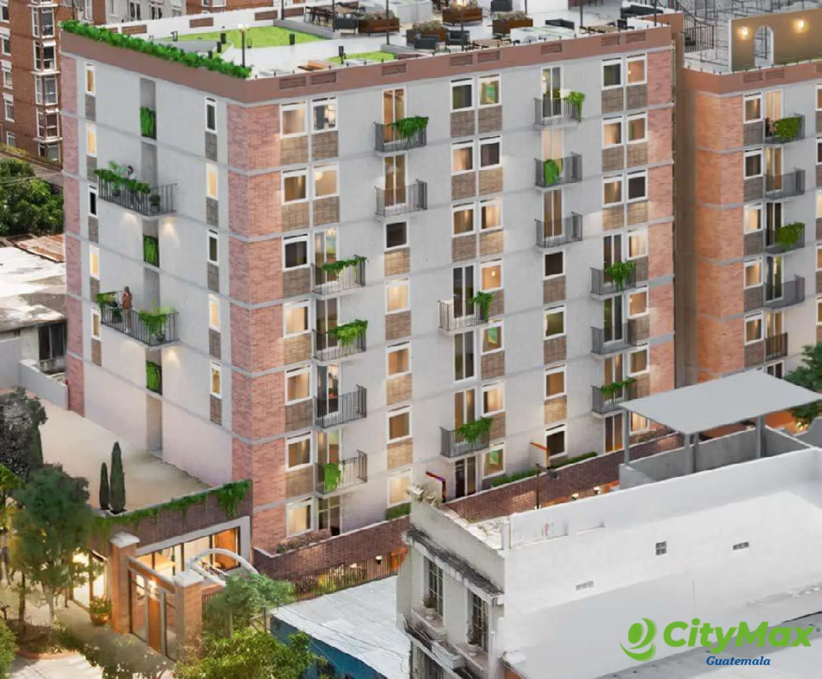 Salomé Apartamentos Z.1 - foto 1