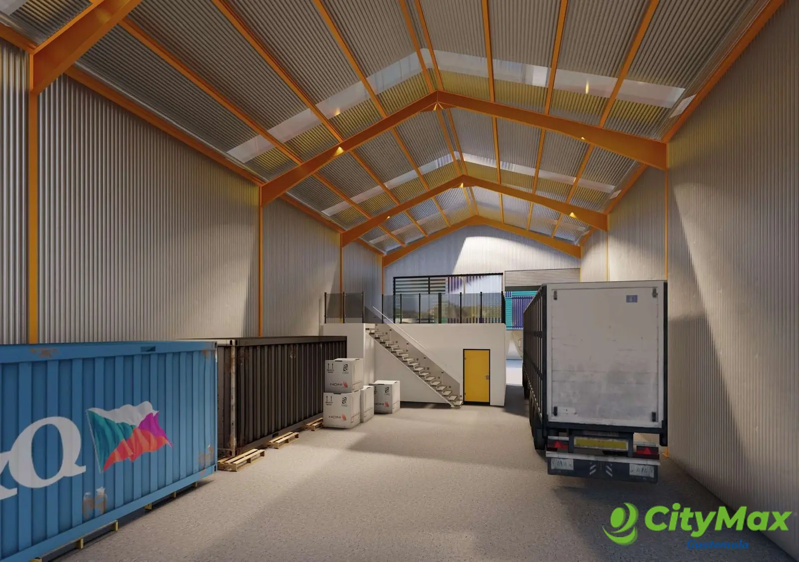BODEBAS OFIBODEGAS en Venta - foto 6