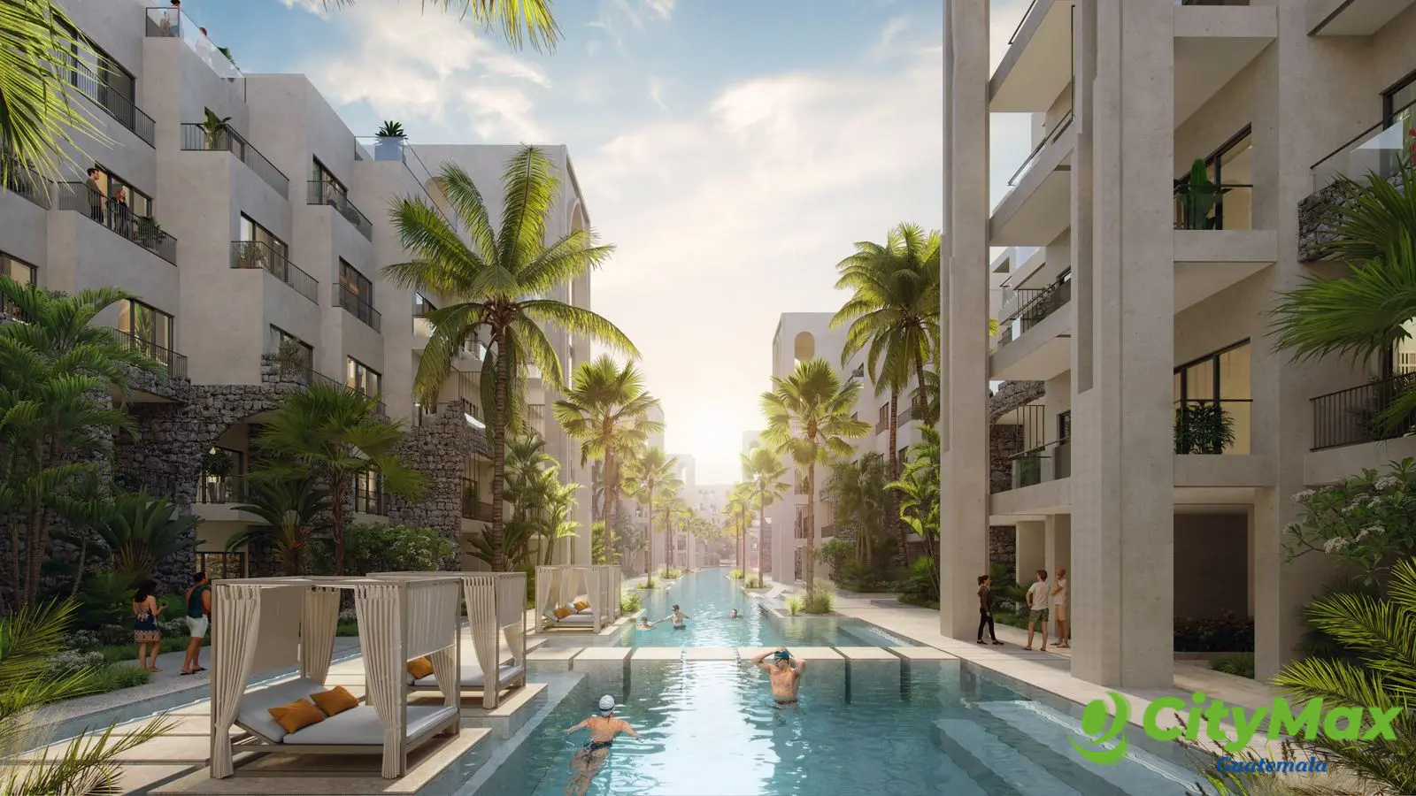Poseidonia residencias Punta Cana República Dominicana - foto 5