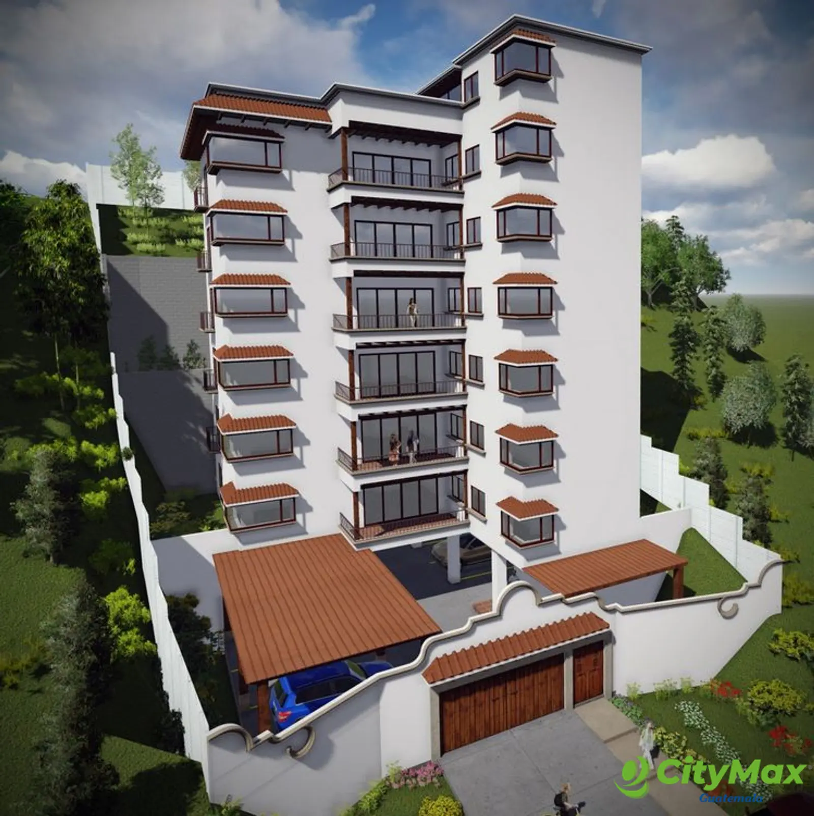 NATUR PREMIUM Apartamentos Zona 16 - foto 2