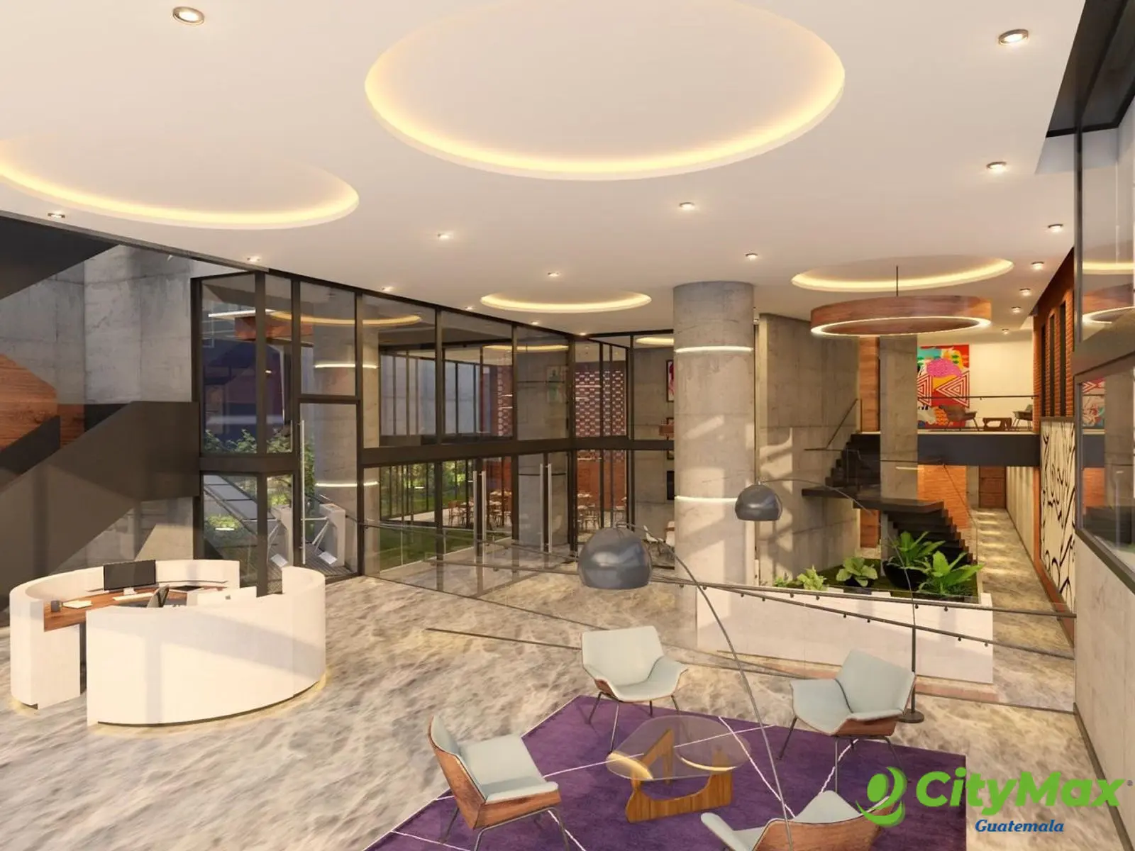 TERRADELFINES Zona 14 Apartamentos y locales comerciales - foto 2