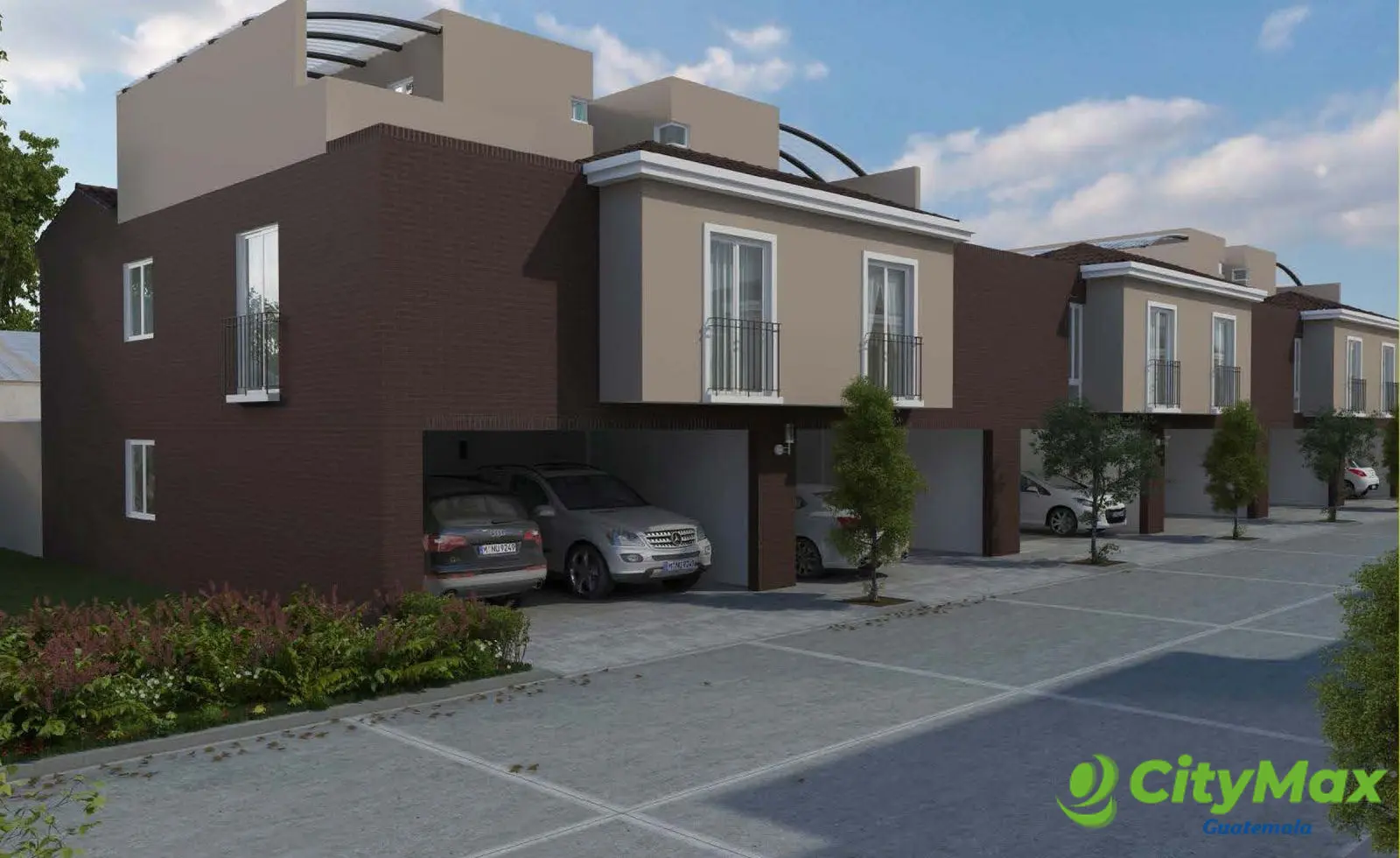 VILLAS DE LAS CHARCAS Casas en Venta Zona 11 - foto 2