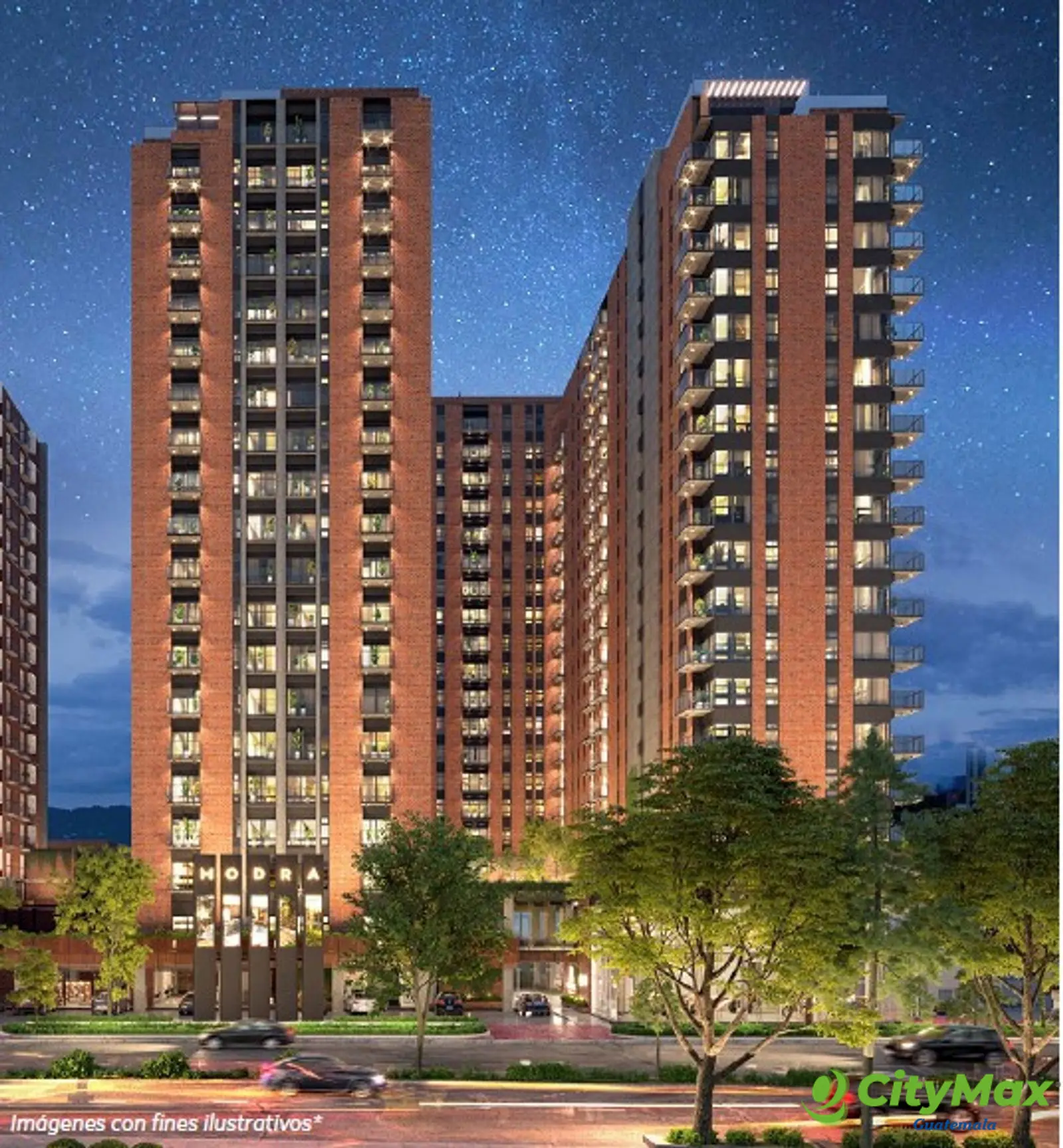 Modra II y III Apartamentos en venta Zona 4 - foto 2