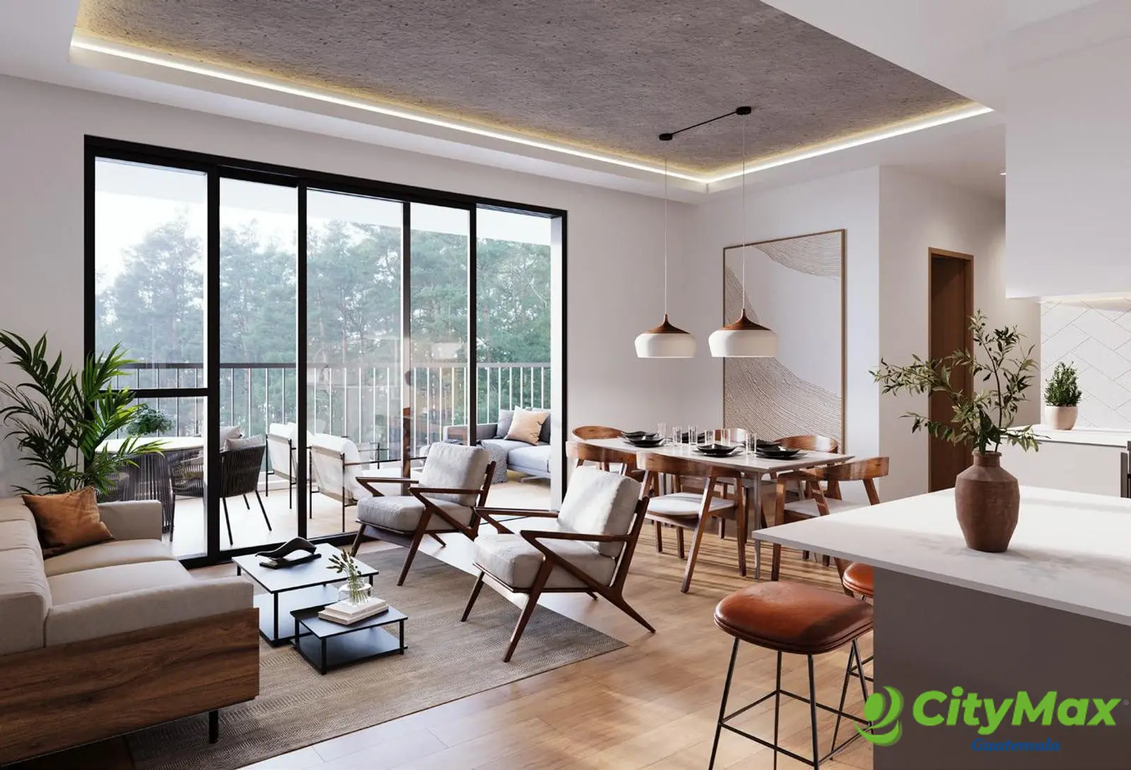 Endora Apartamentos en Pre-Venta en Zona 11 - foto 10
