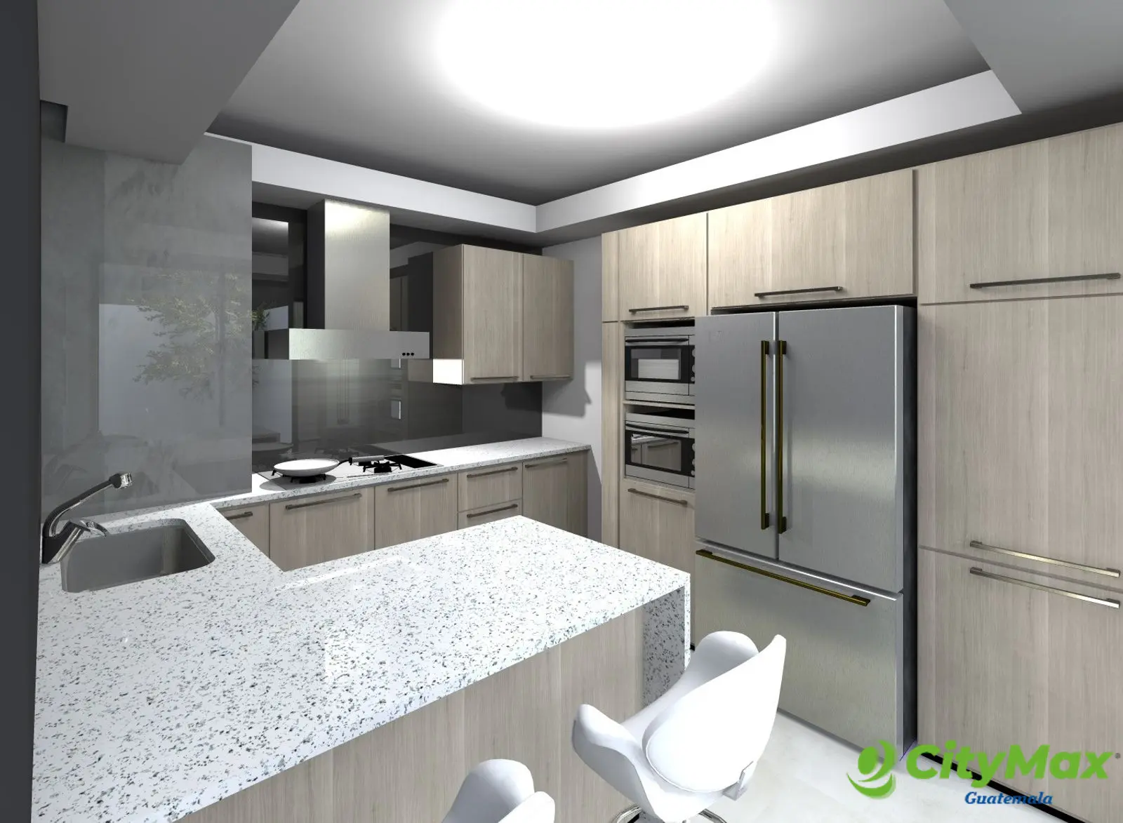 ALTOS DE VISTA HERMOSA Casas Zona 15 - foto 3