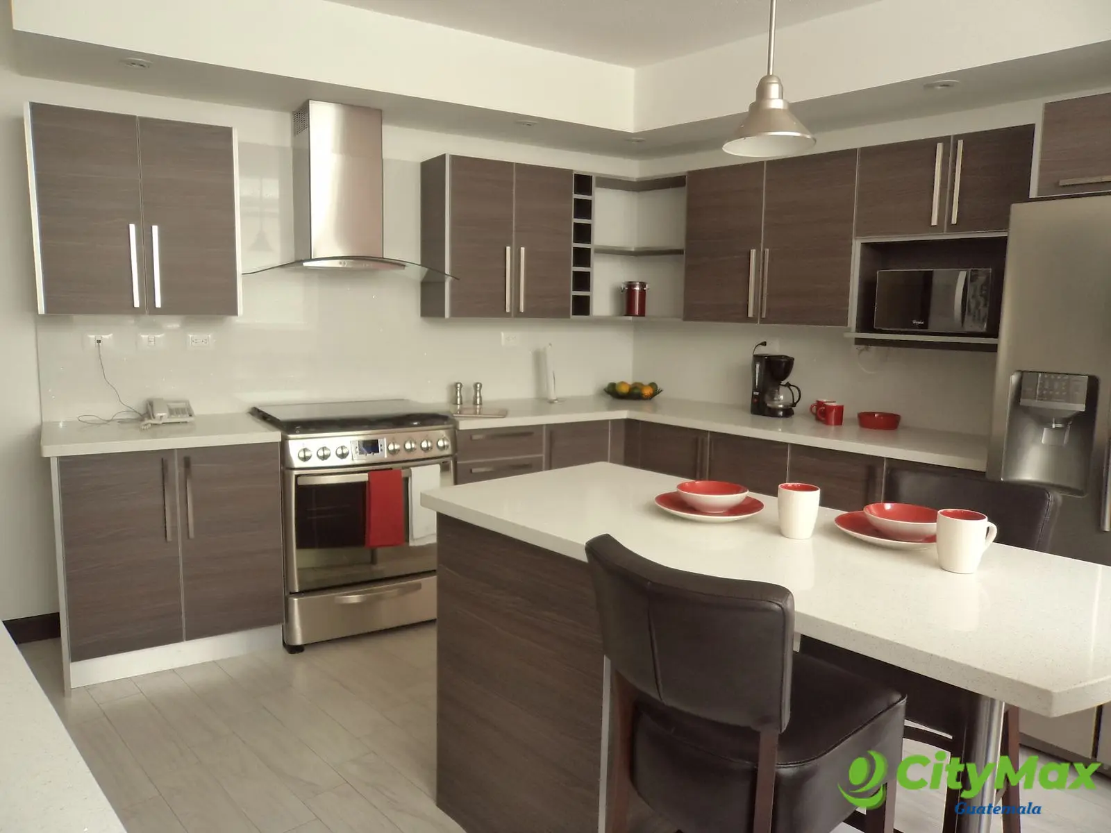 CAMPOS DE SAN ISIDRO Casas en Zona 16 - foto 3
