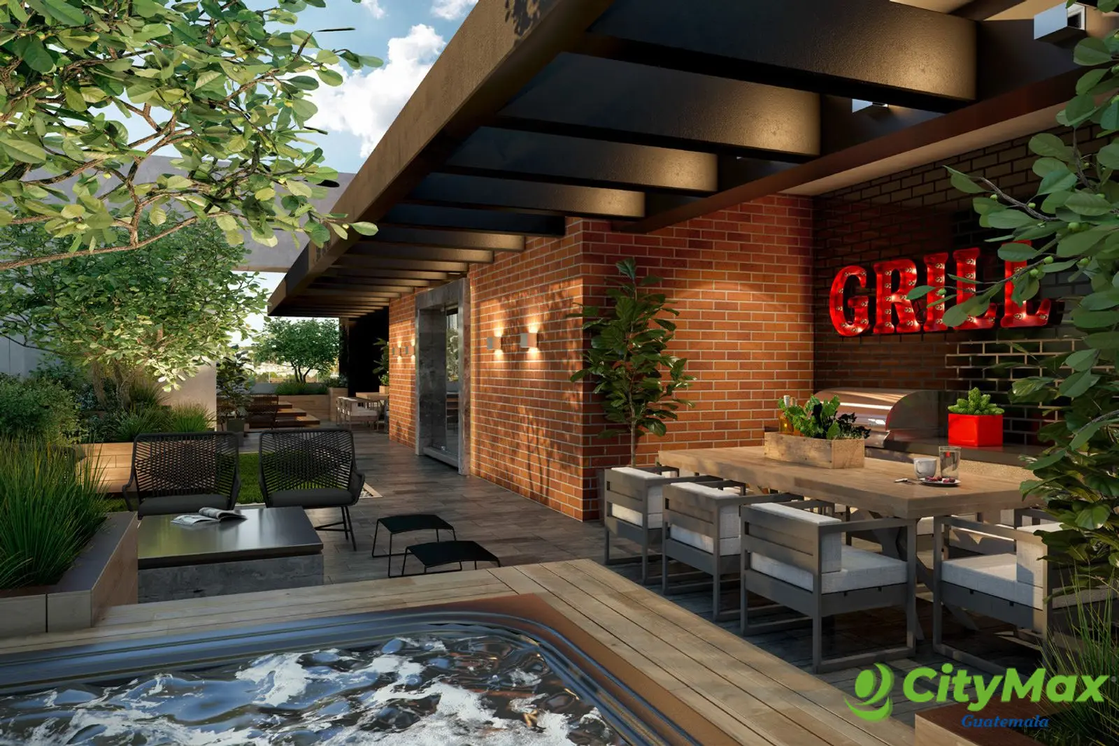 Novus-Vita apartamentos en venta en zona 14 Guatemala - foto 5