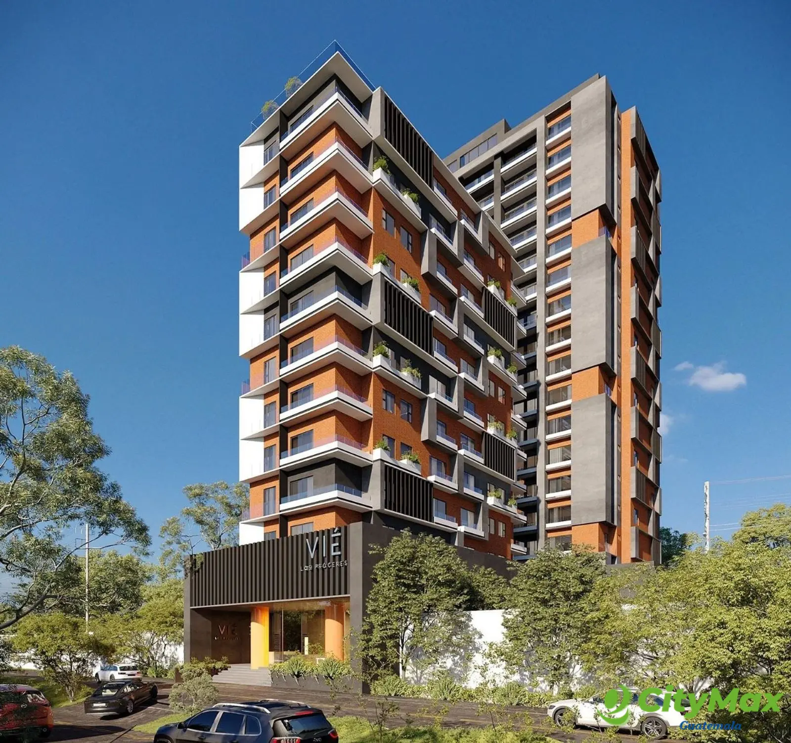 Vie Los Proceres Apartamentos en Venta Zona 10 - foto 1